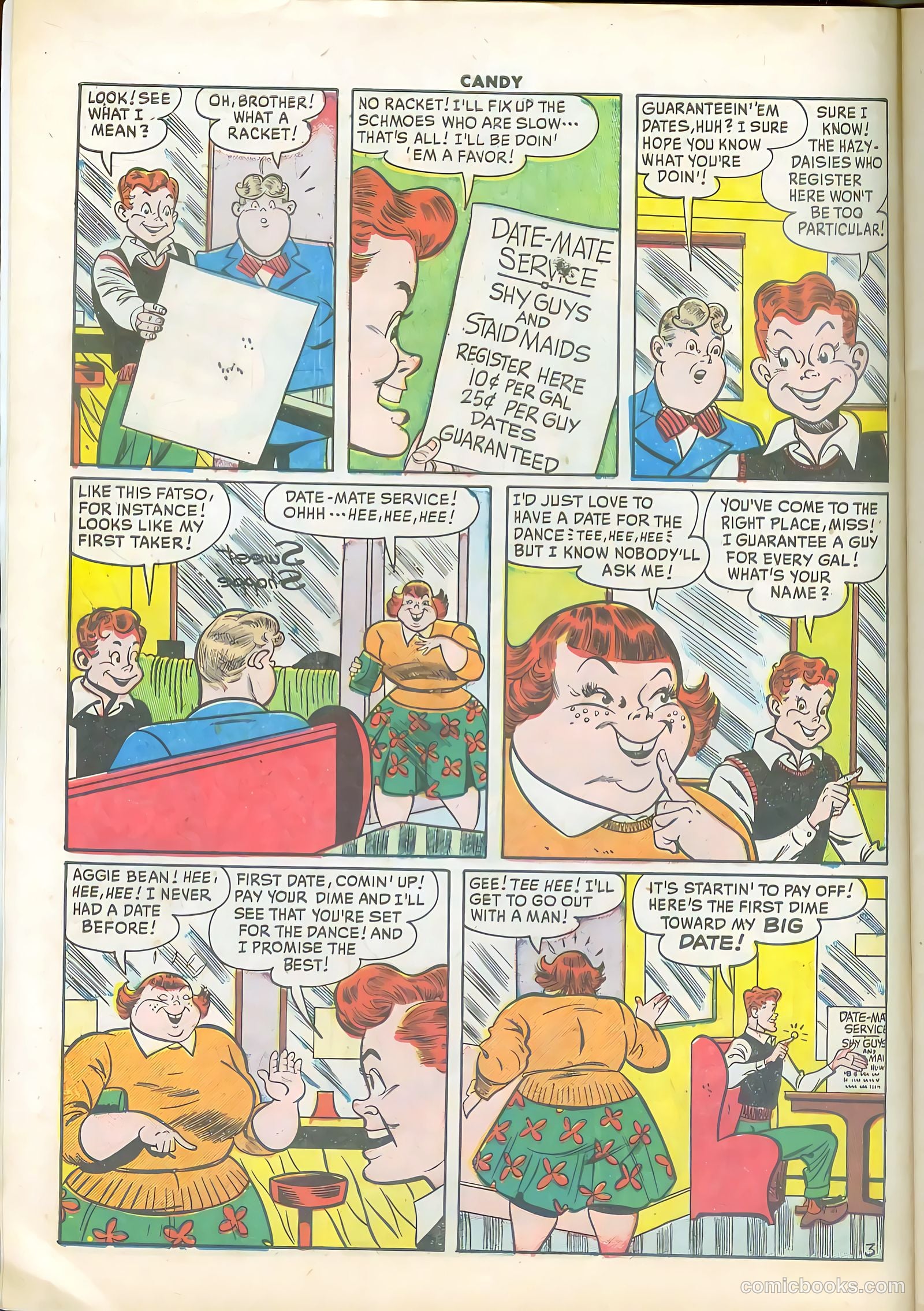 Candy #19 — page 14 of 52