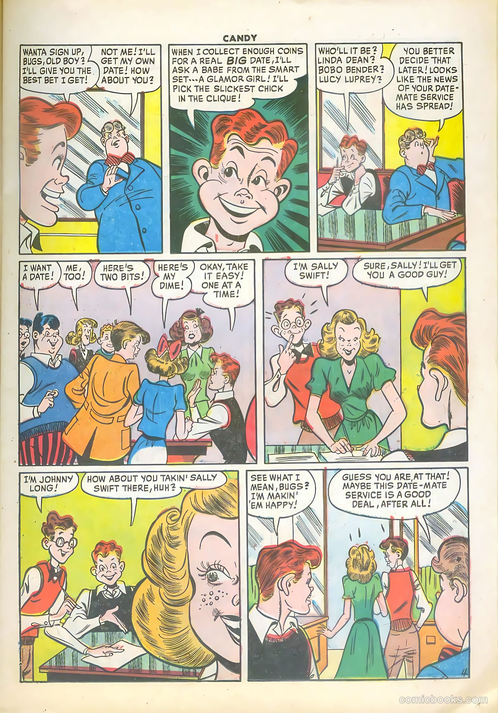 Candy #19 — page 15 of 52
