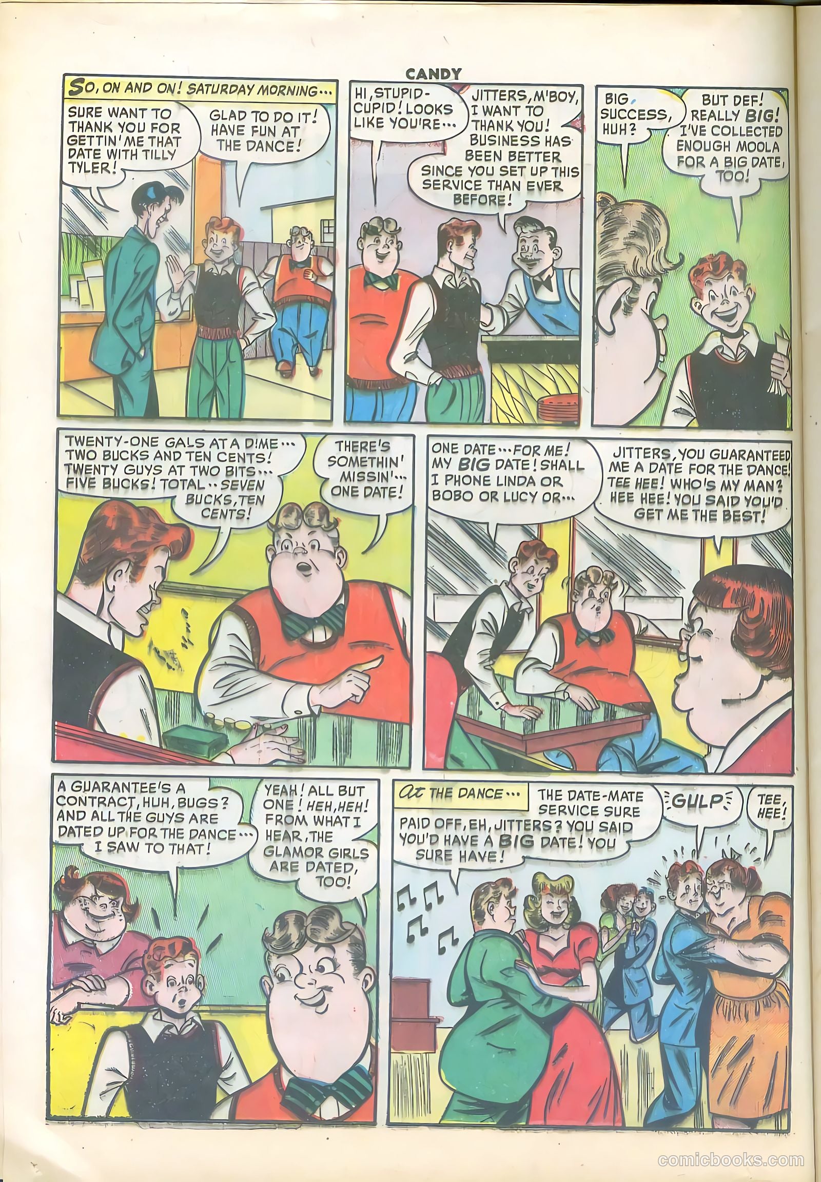 Candy #19 — page 16 of 52