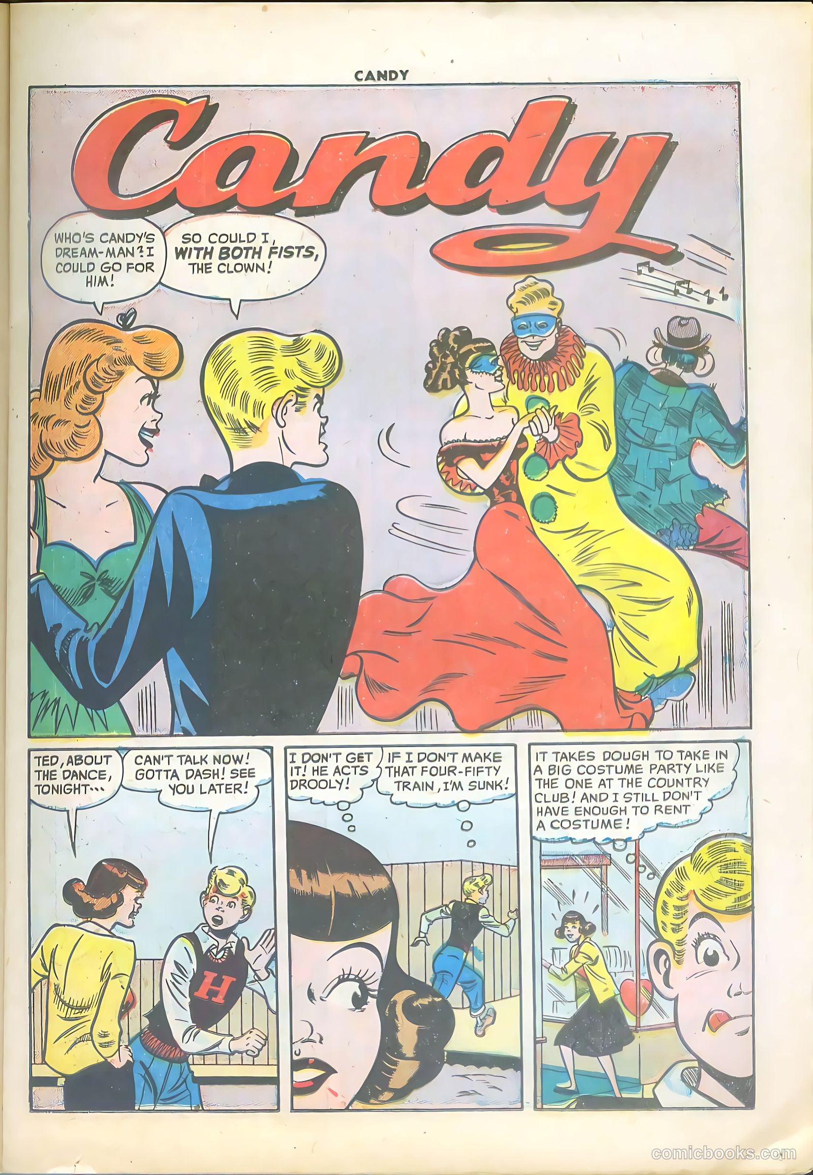 Candy #19 — page 17 of 52