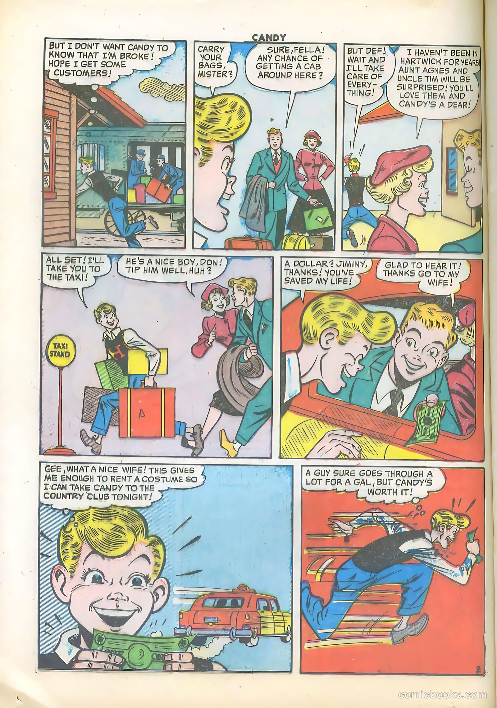 Candy #19 — page 18 of 52
