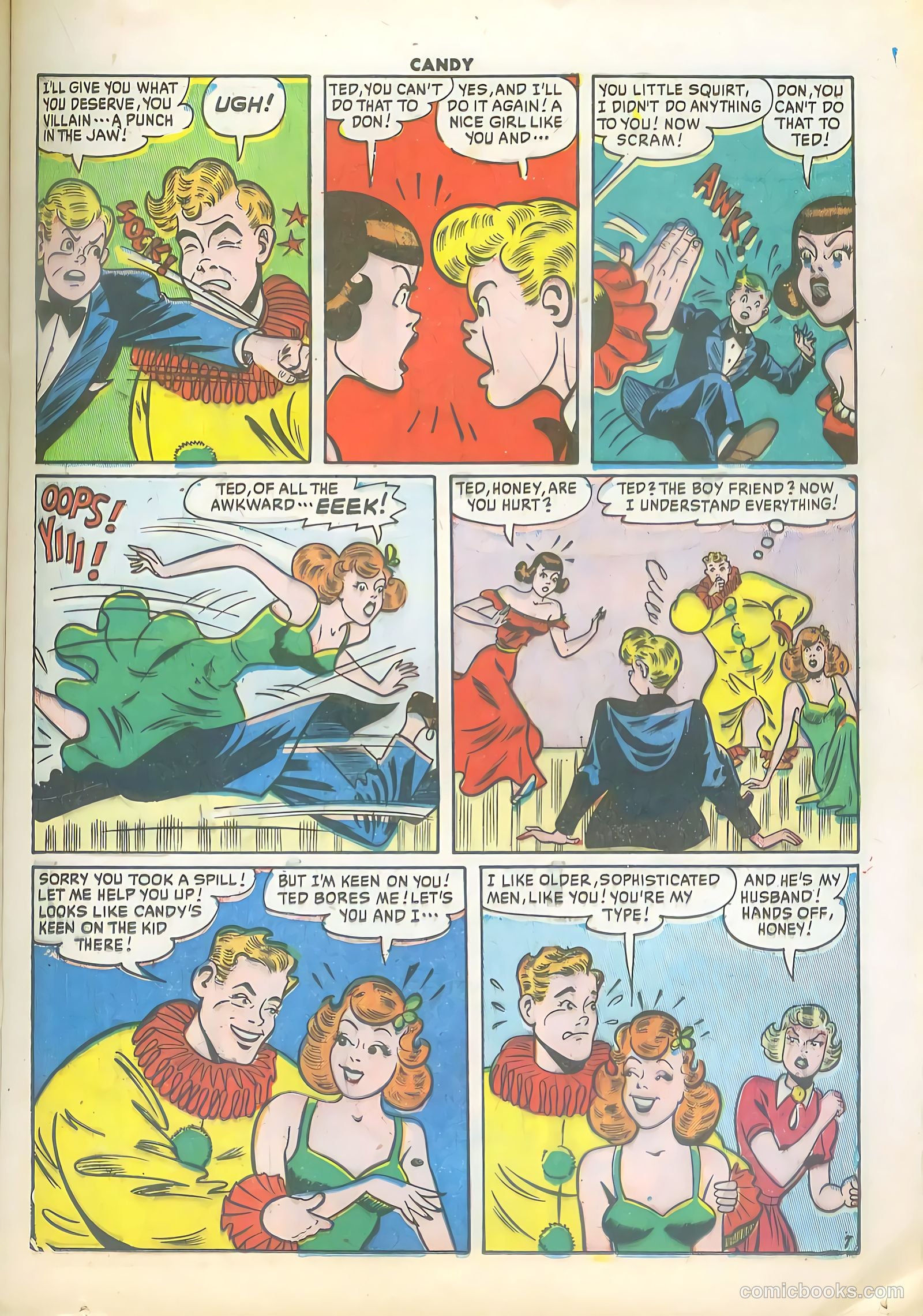 Candy #19 — page 23 of 52