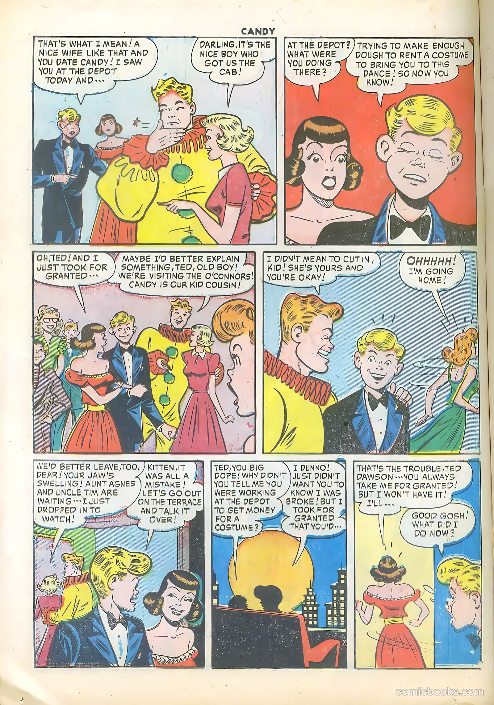 Candy #19 — page 24 of 52