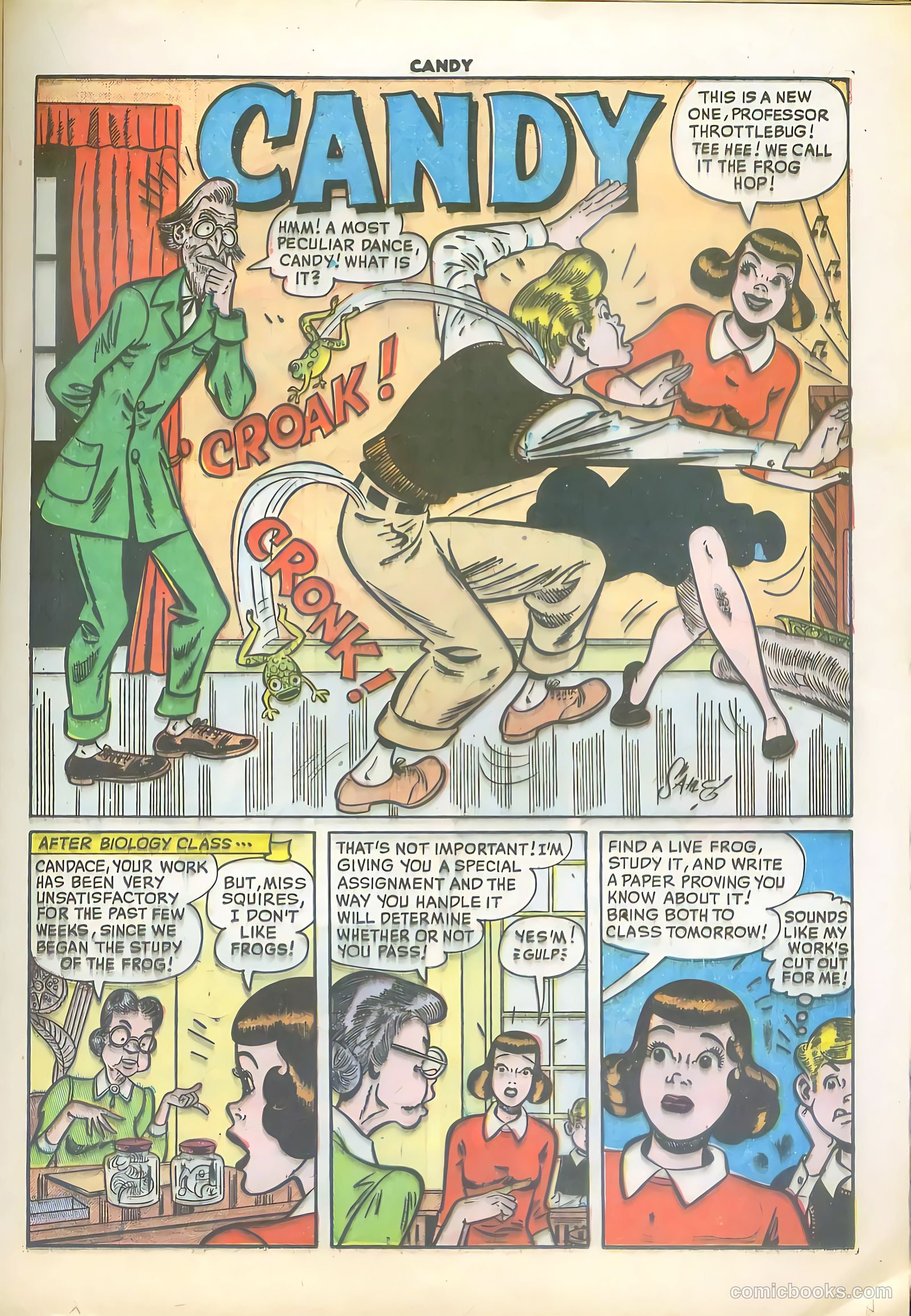 Candy #19 — page 25 of 52