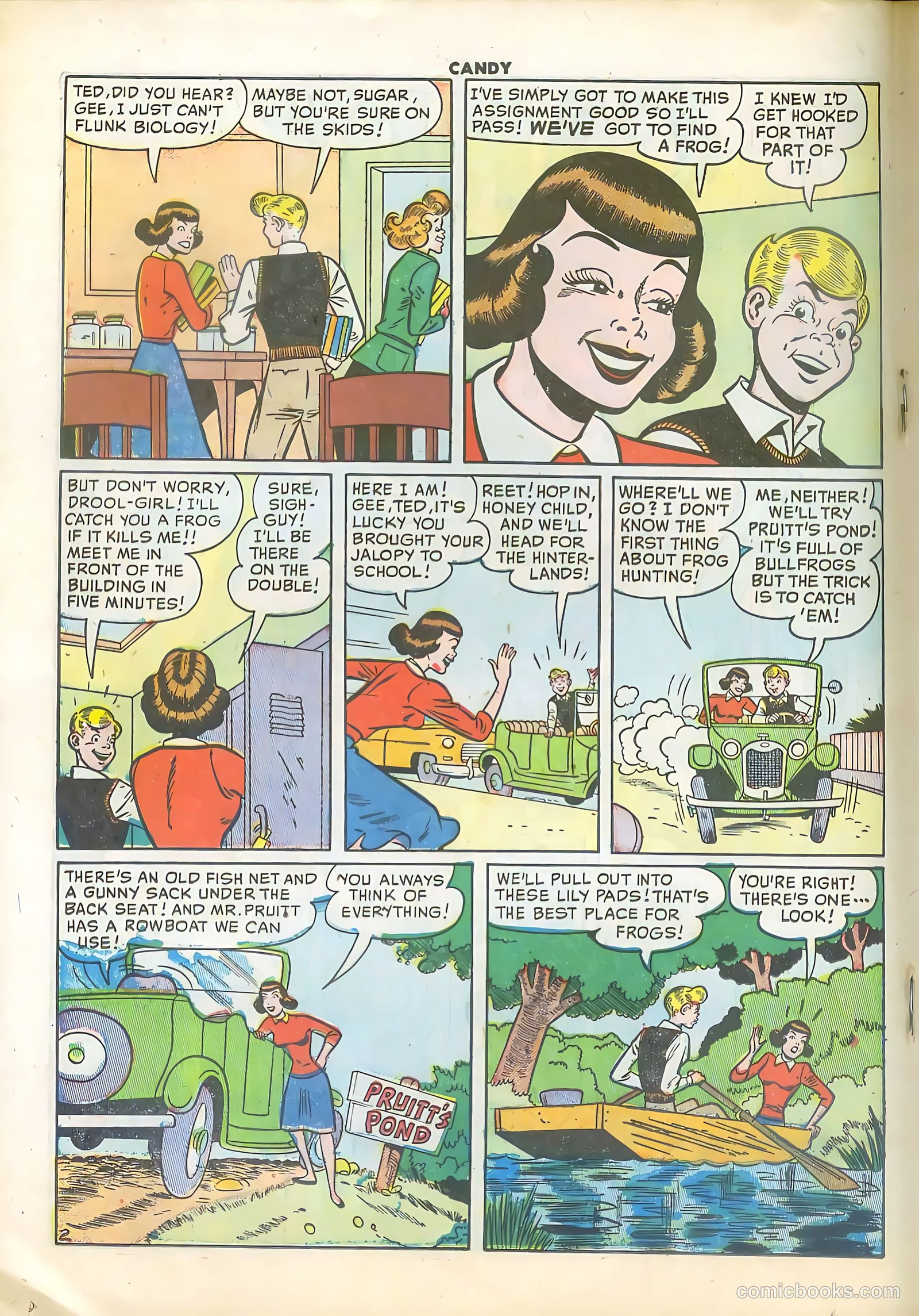 Candy #19 — page 26 of 52