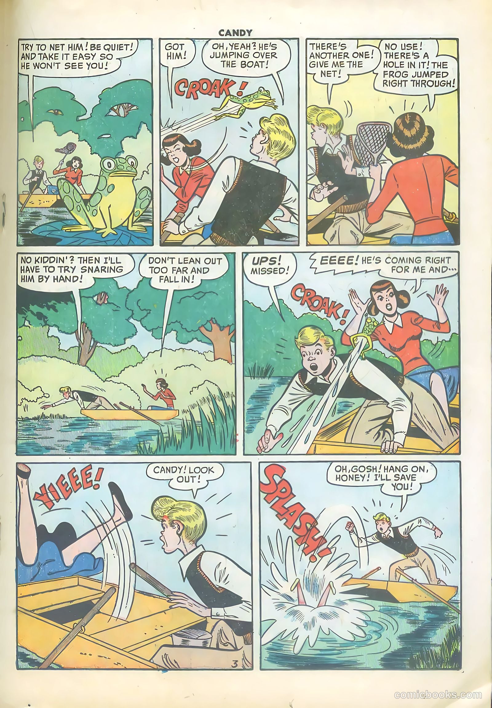 Candy #19 — page 27 of 52
