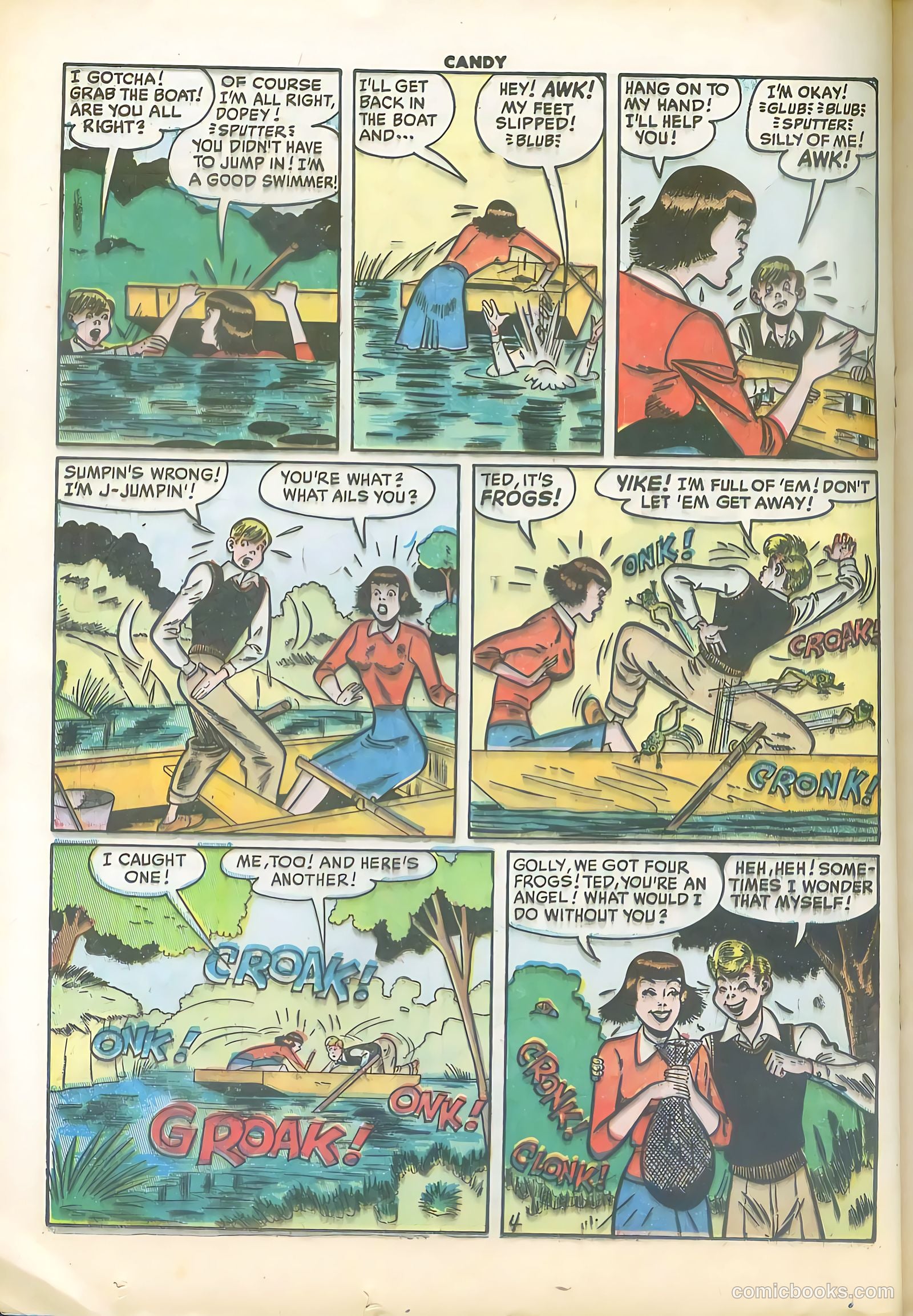 Candy #19 — page 28 of 52
