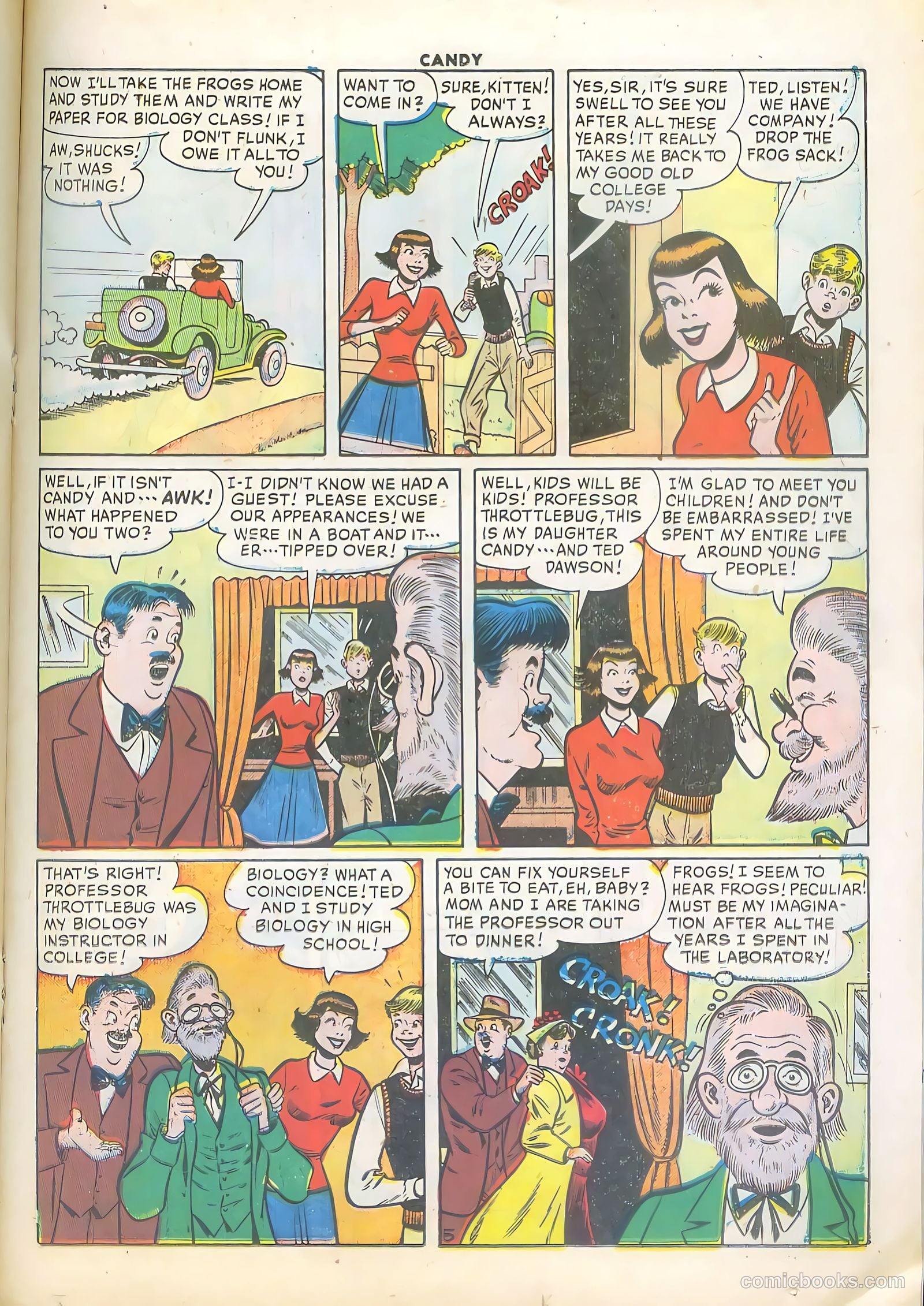 Candy #19 — page 29 of 52