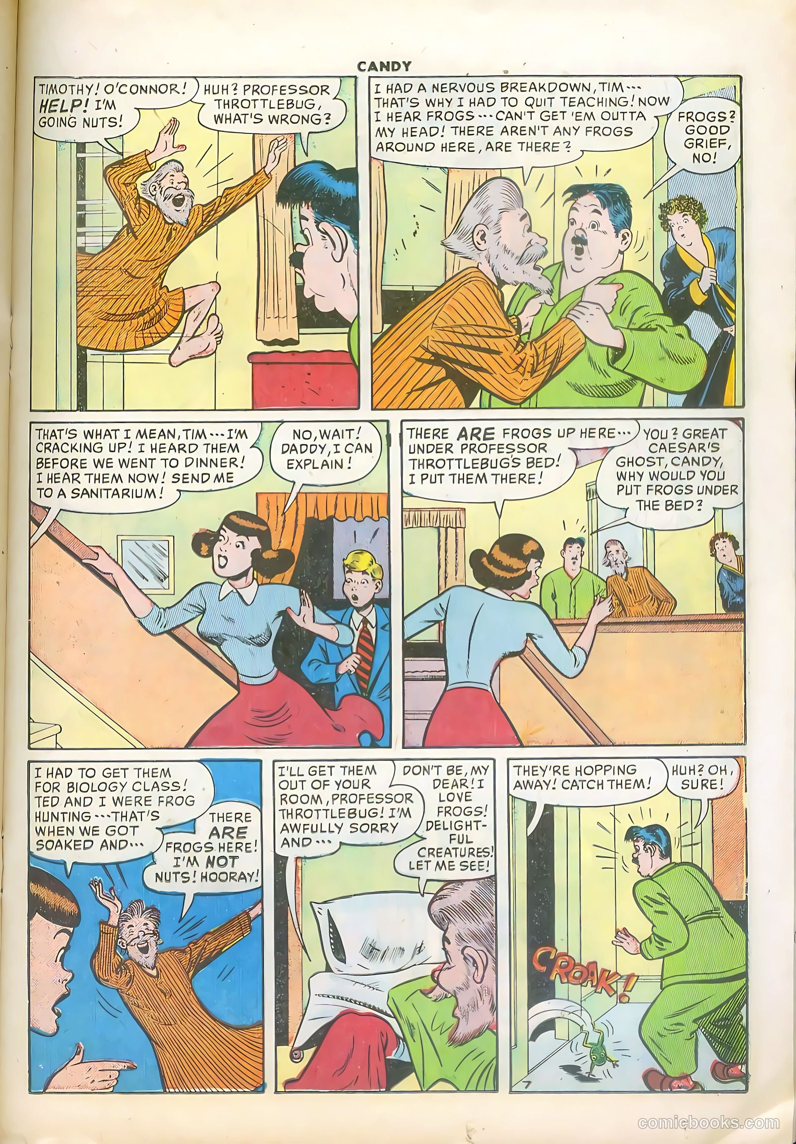 Candy #19 — page 31 of 52