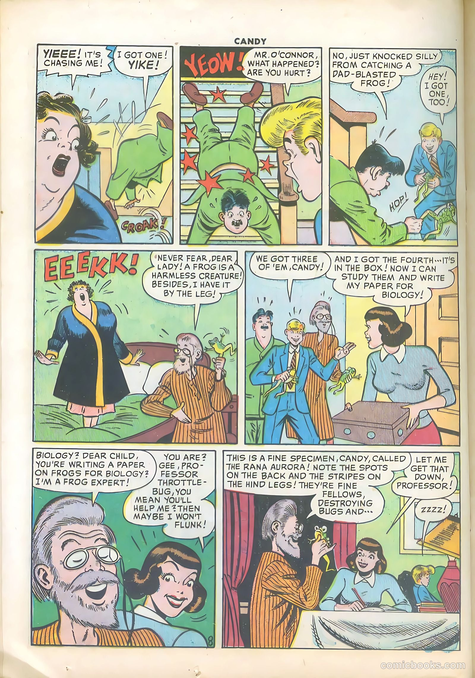 Candy #19 — page 32 of 52