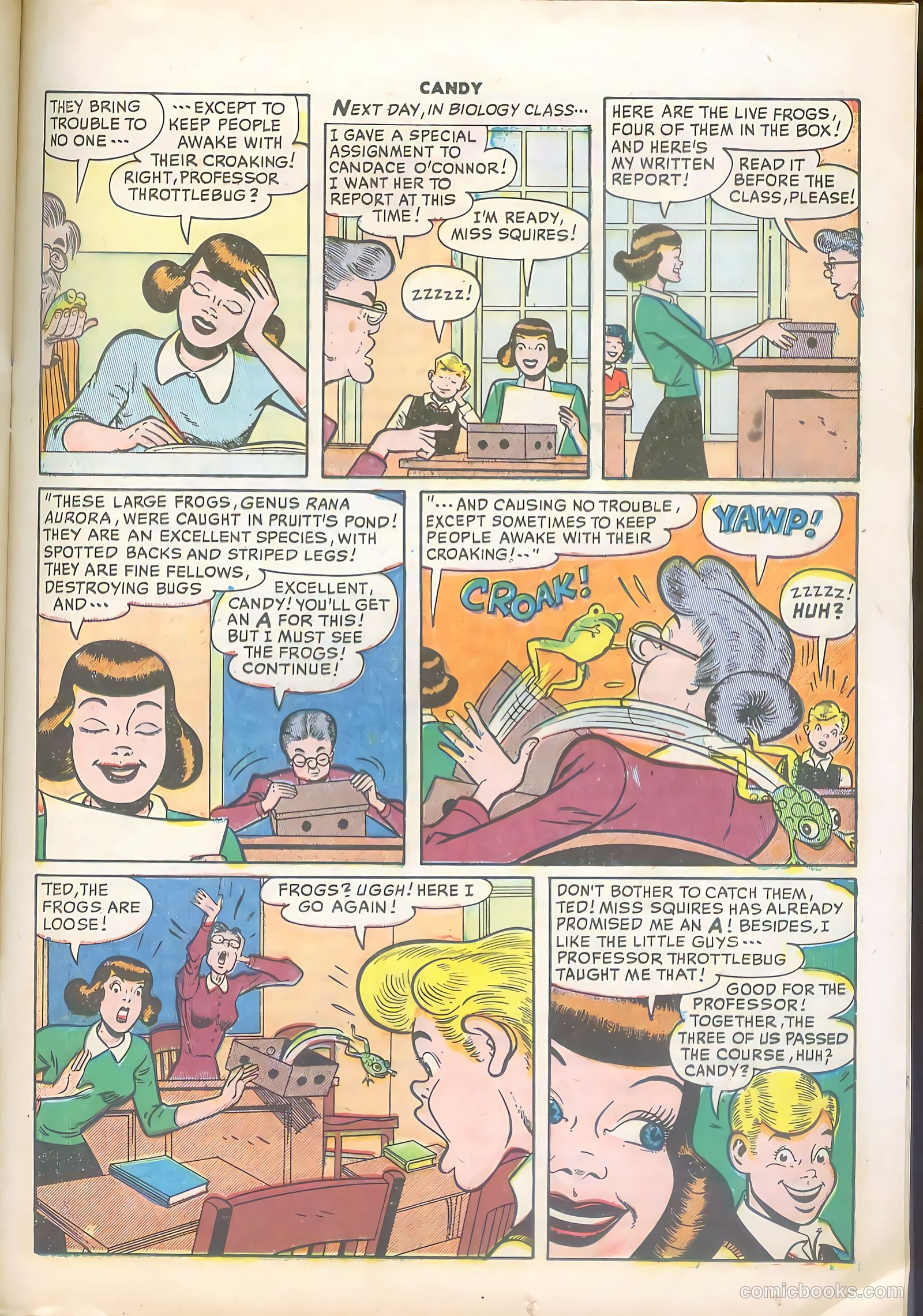 Candy #19 — page 33 of 52