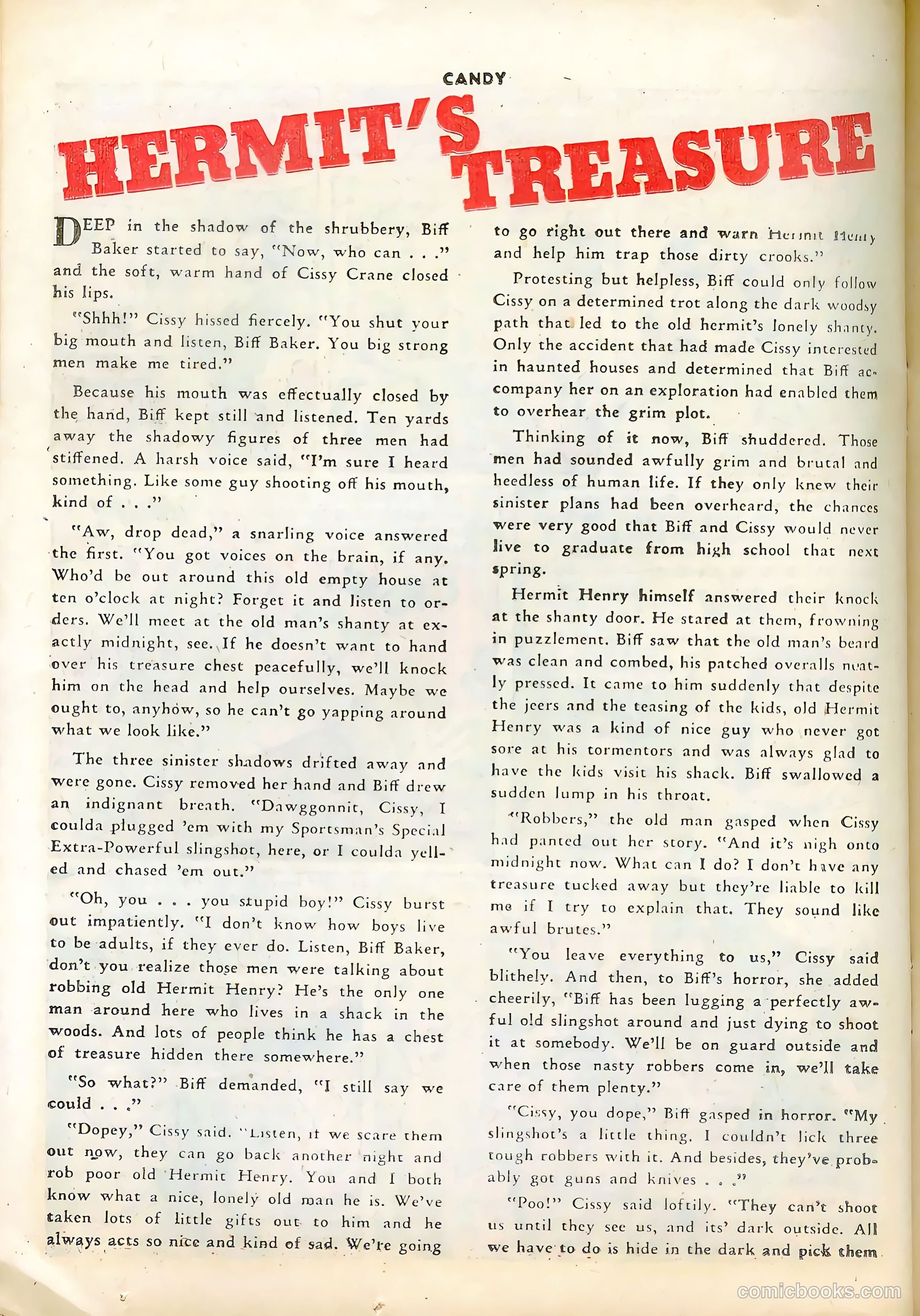 Candy #19 — page 34 of 52