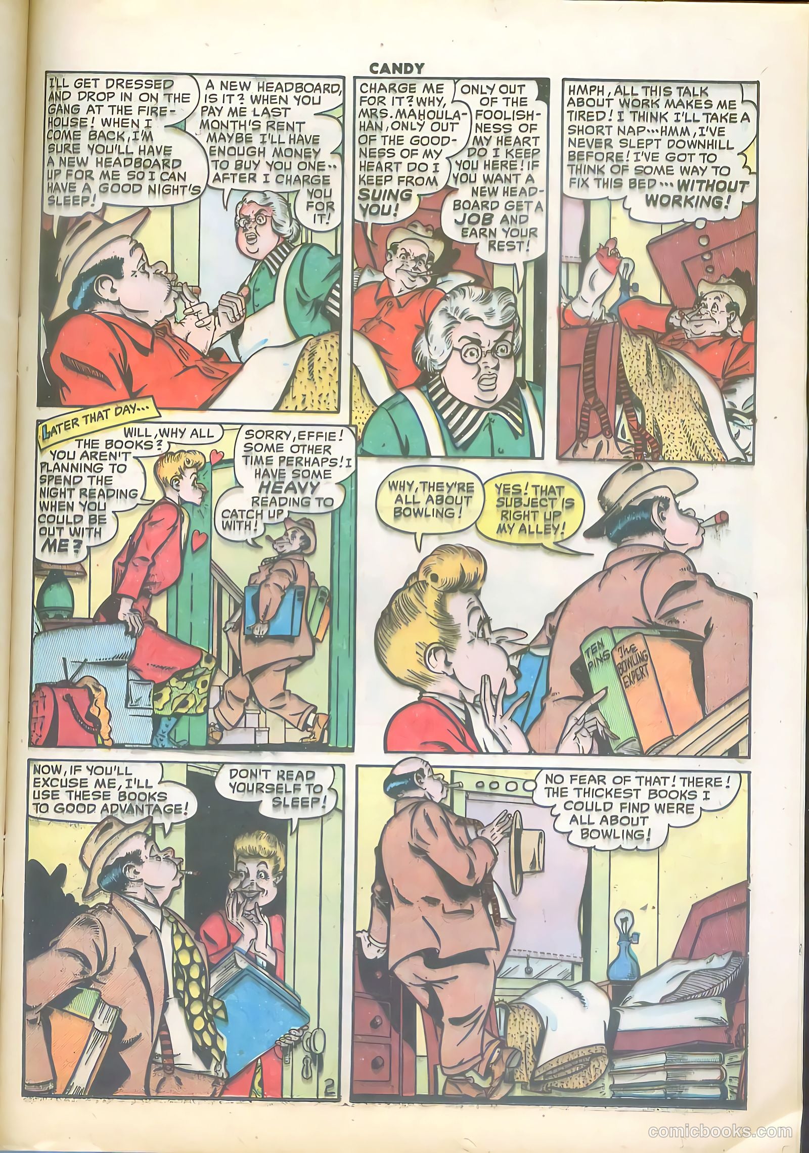 Candy #19 — page 37 of 52