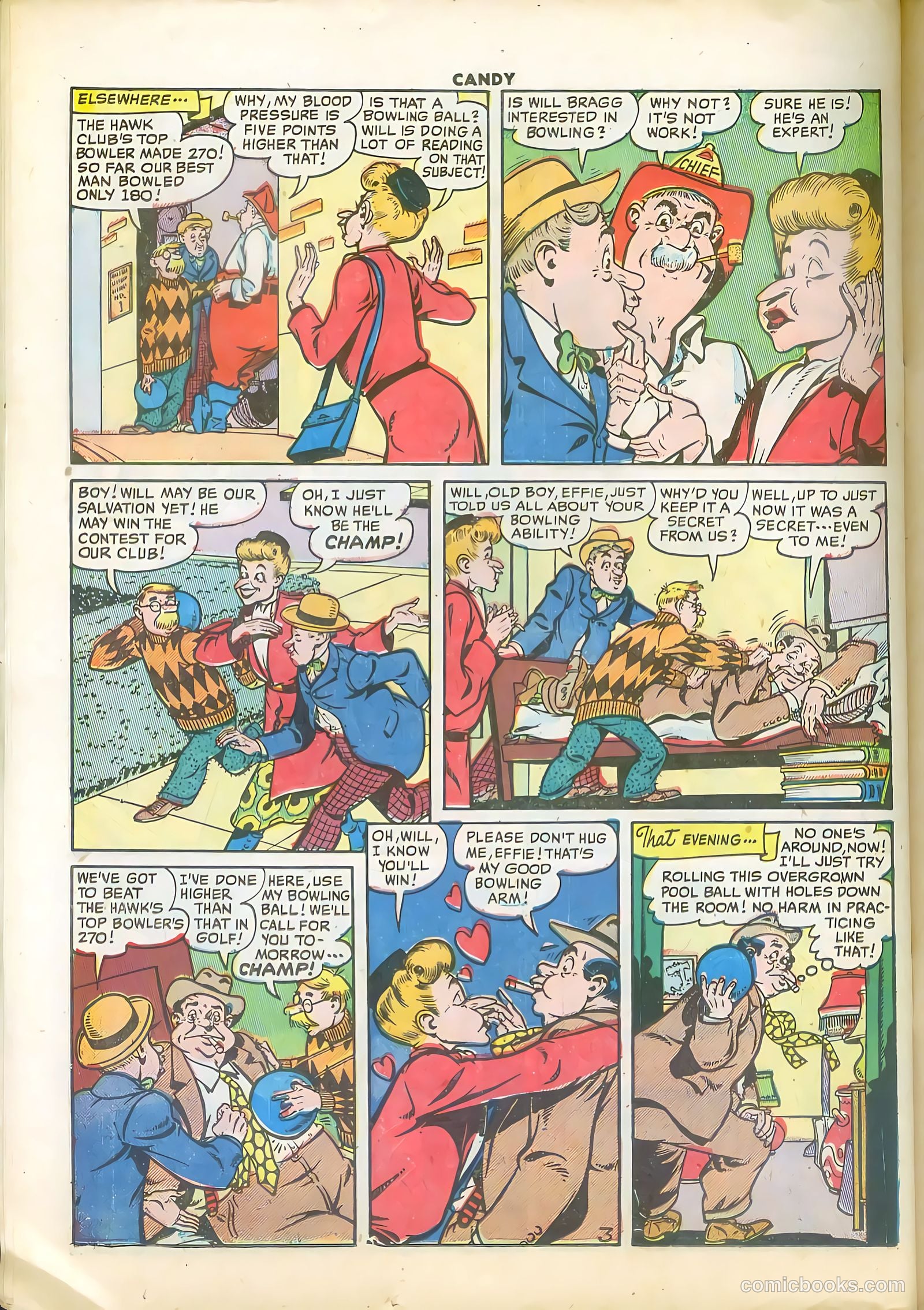 Candy #19 — page 38 of 52