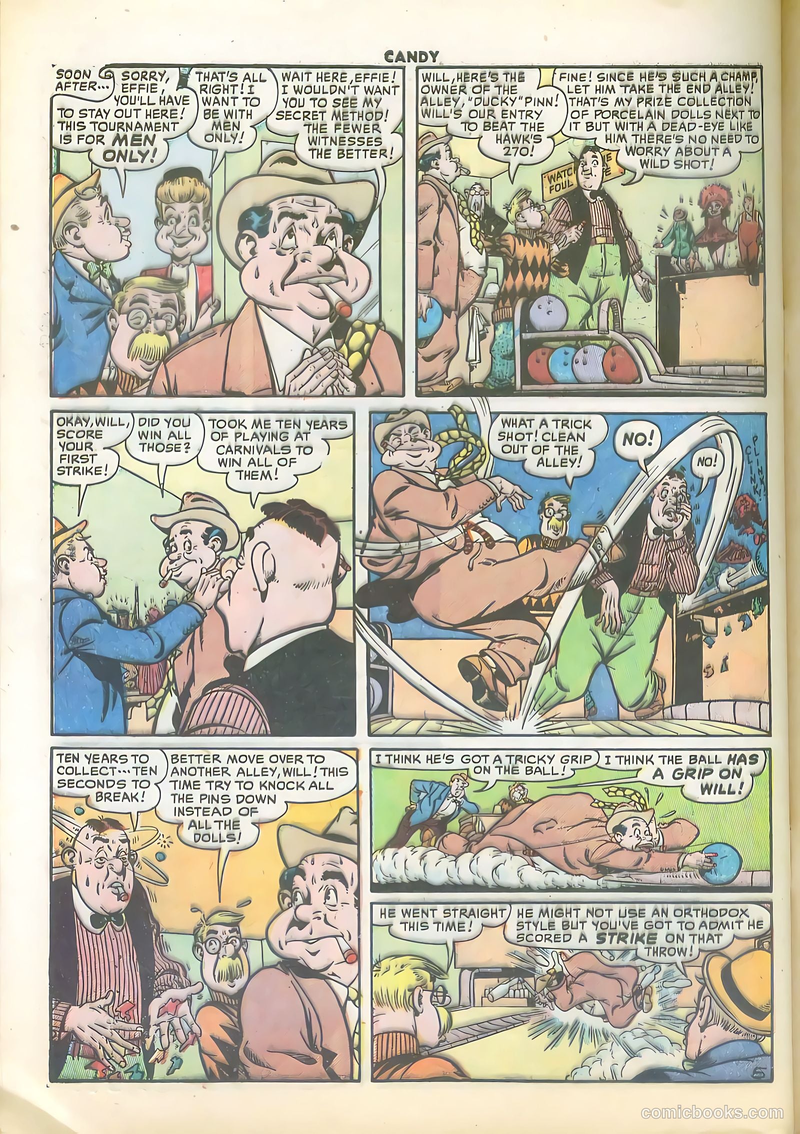 Candy #19 — page 40 of 52