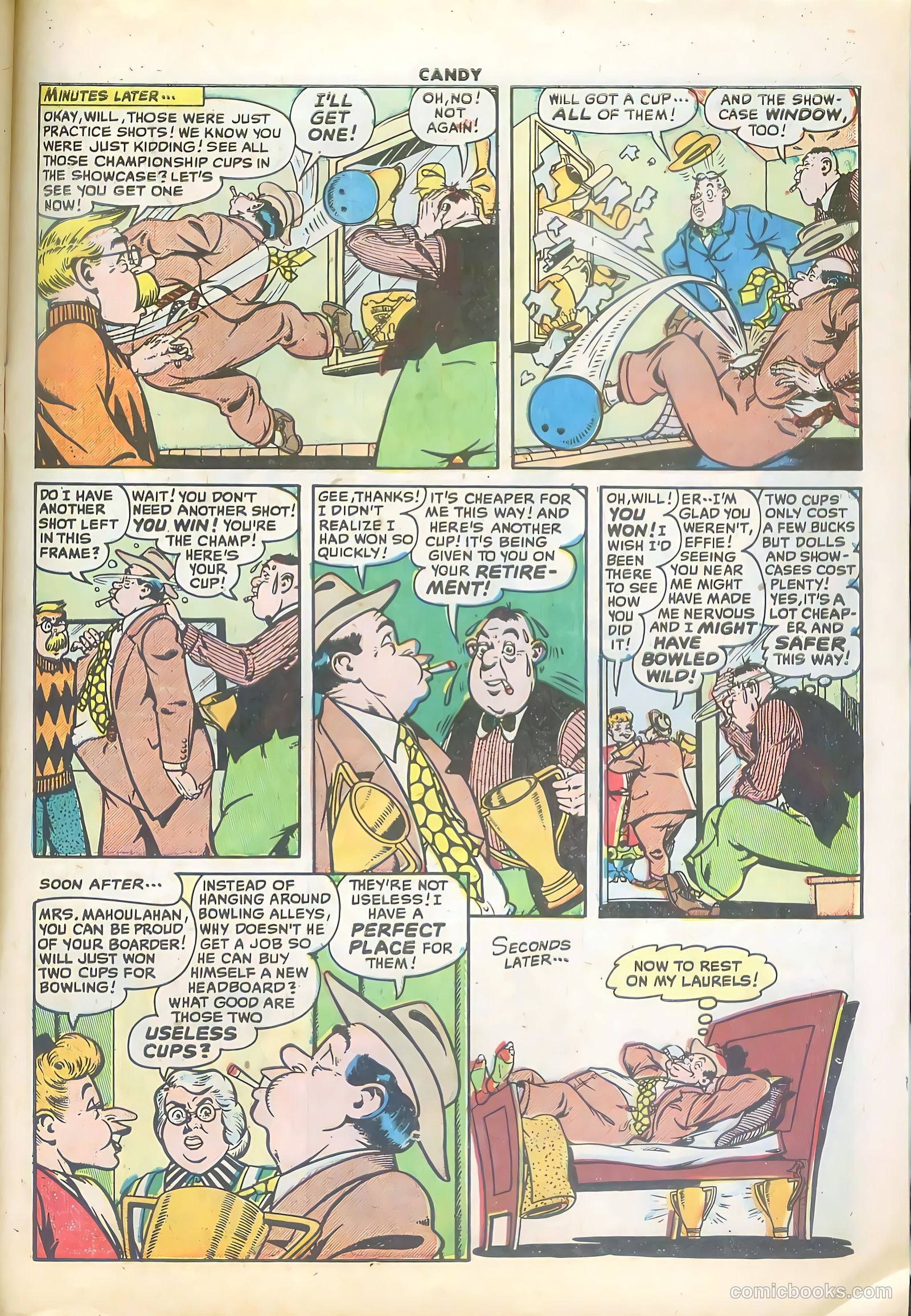 Candy #19 — page 41 of 52