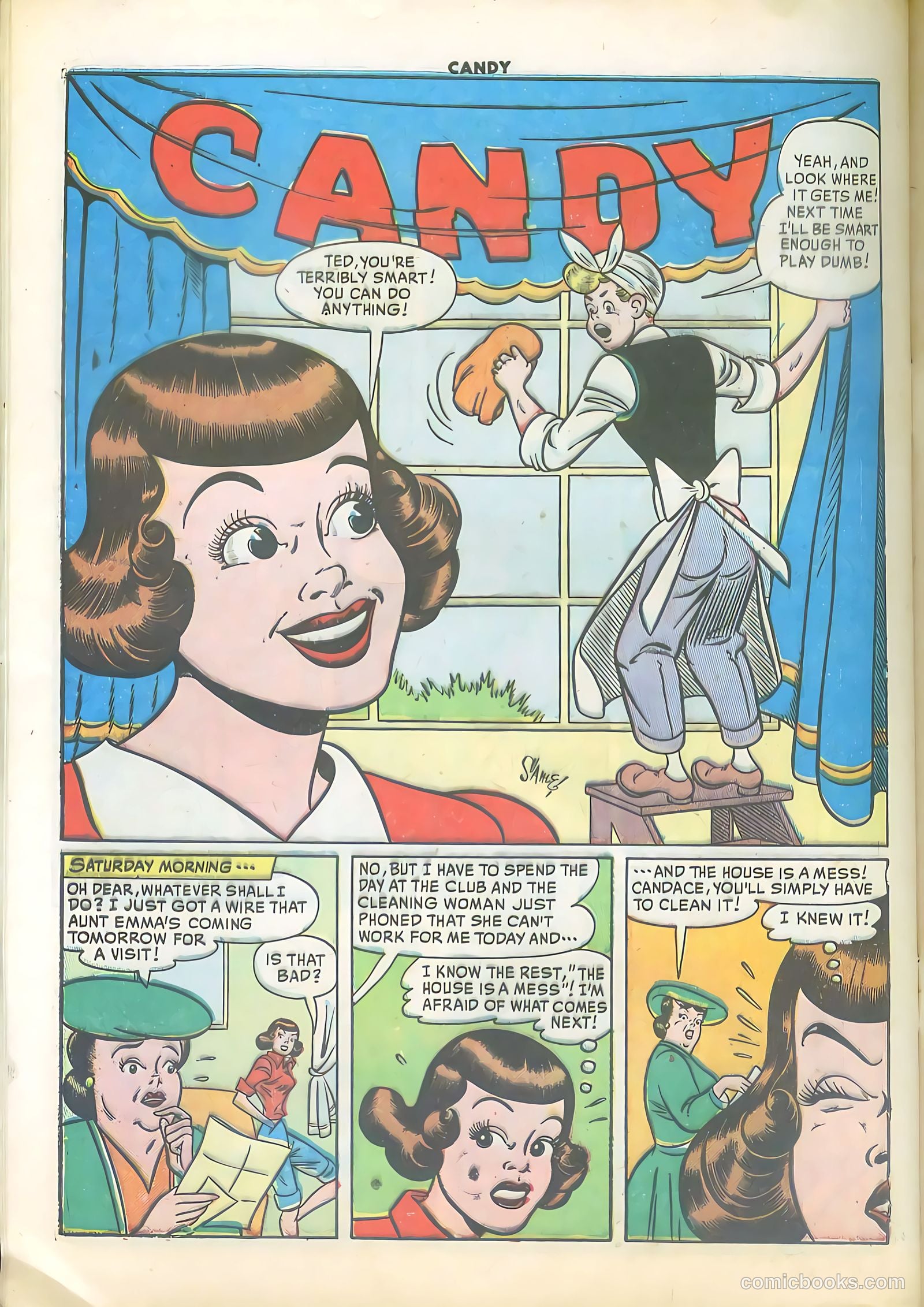 Candy #19 — page 42 of 52