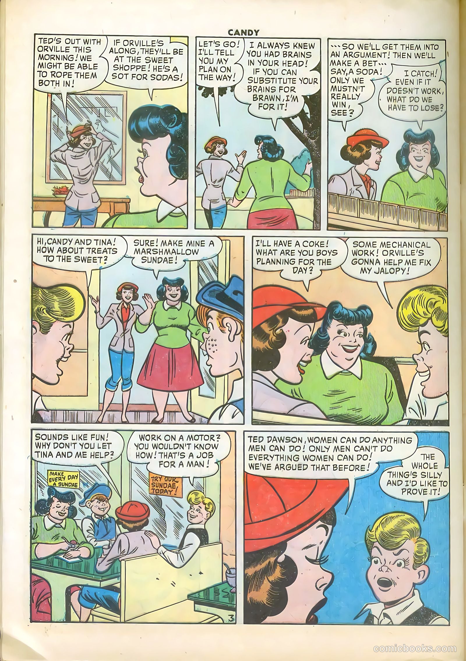 Candy #19 — page 44 of 52