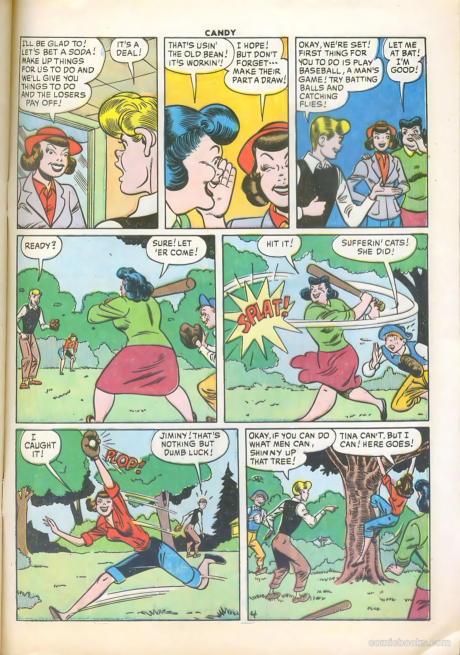 Candy #19 — page 45 of 52