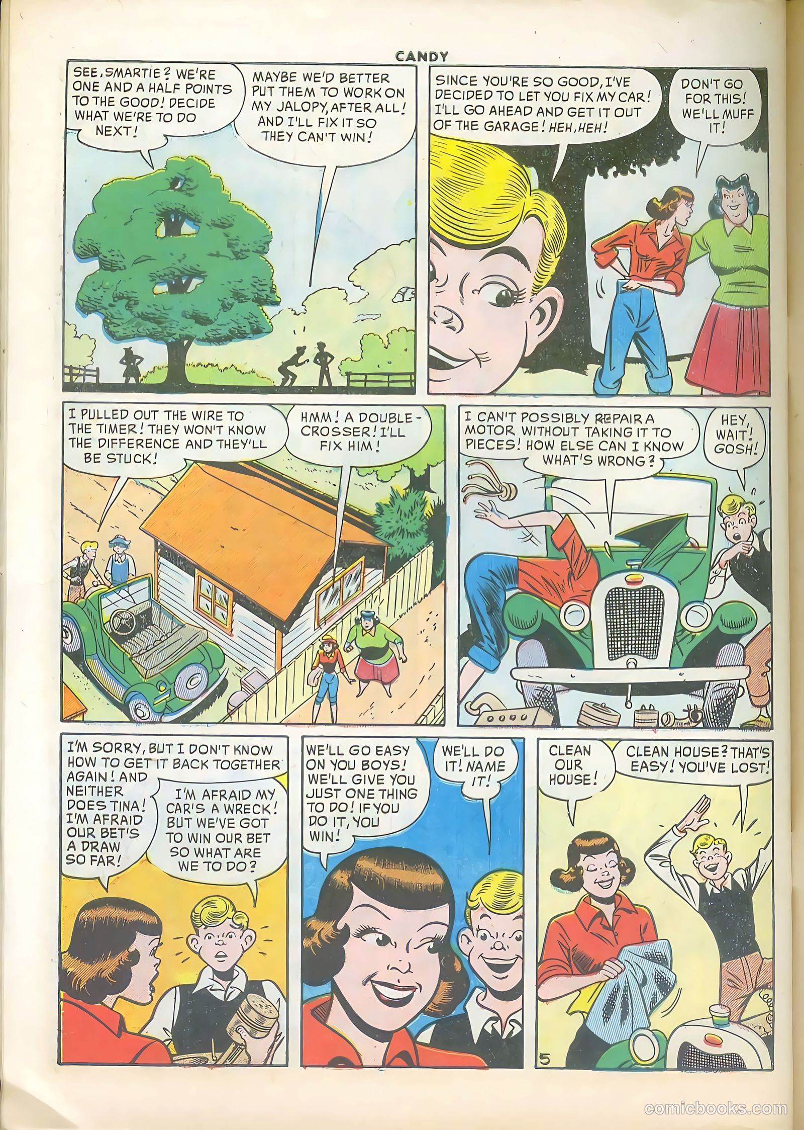 Candy #19 — page 46 of 52