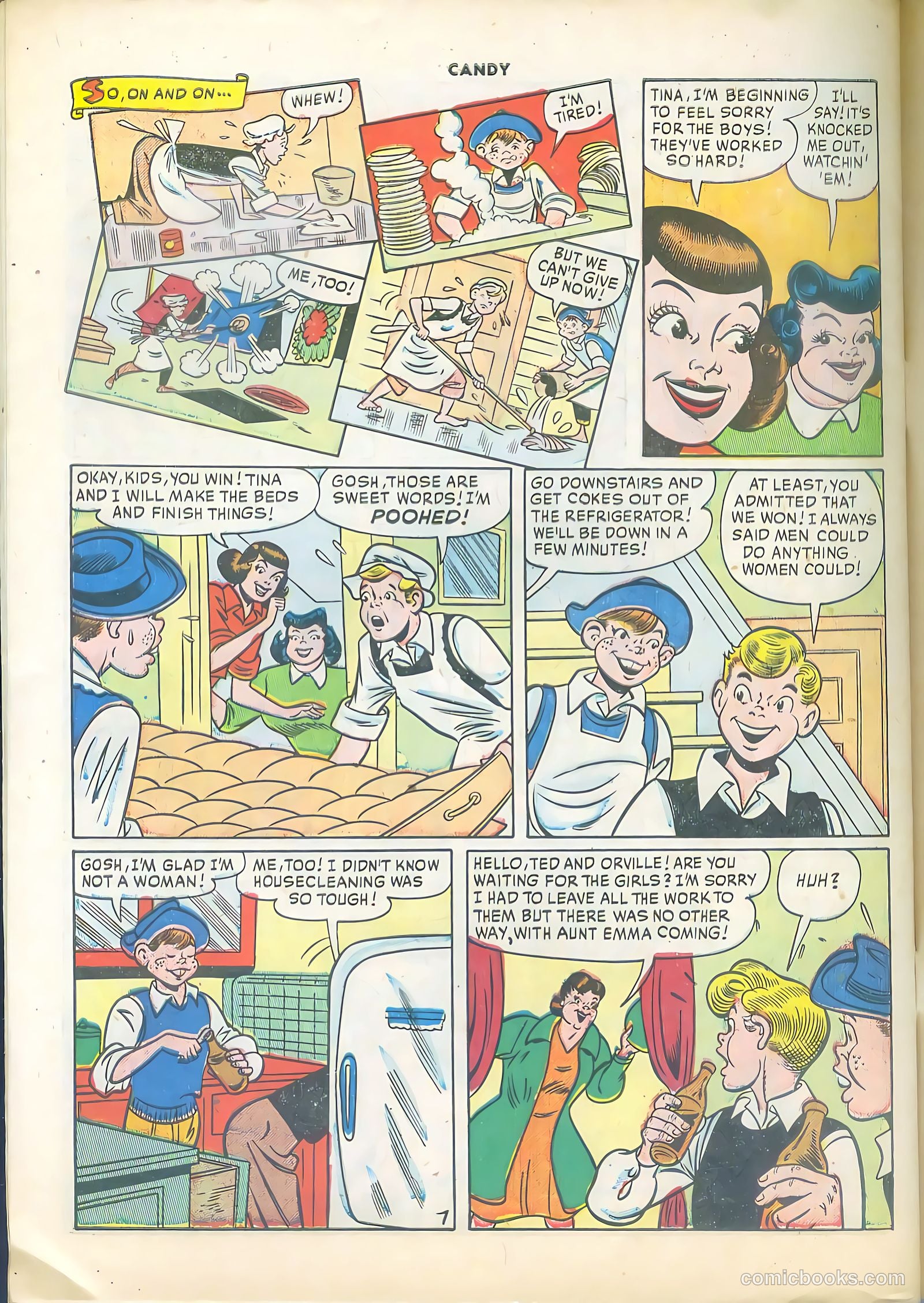 Candy #19 — page 48 of 52