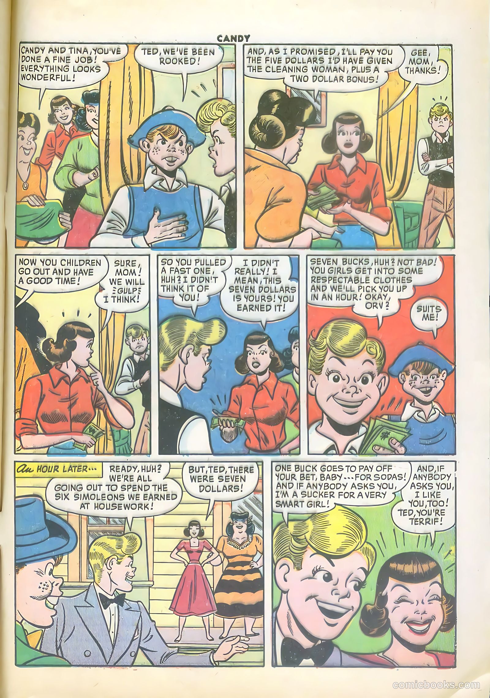 Candy #19 — page 49 of 52