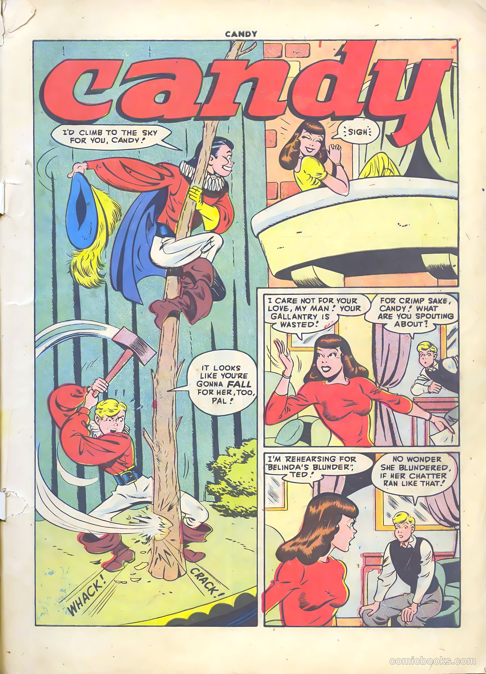 Candy #2 — page 3 of 52