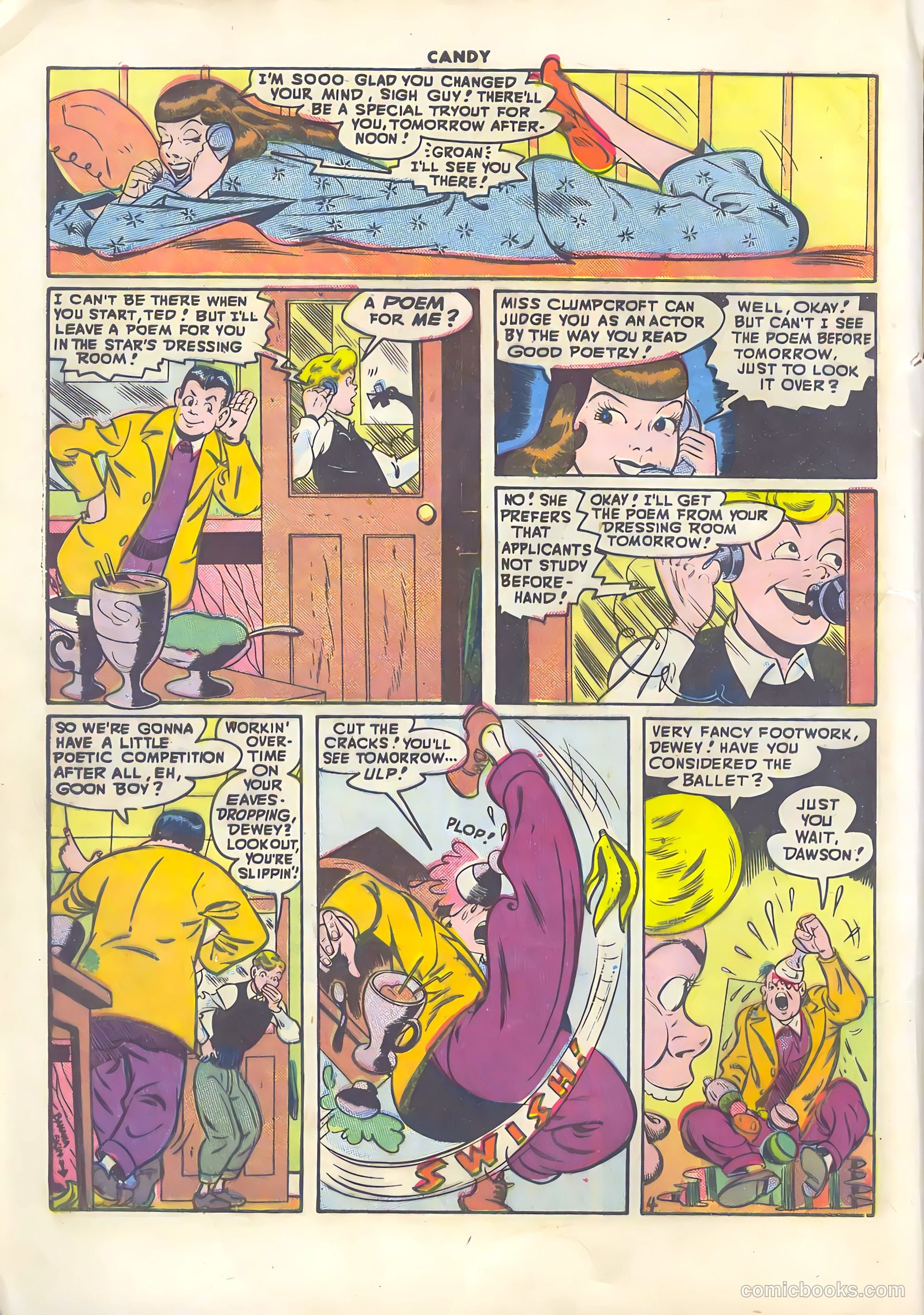 Candy #2 — page 6 of 52