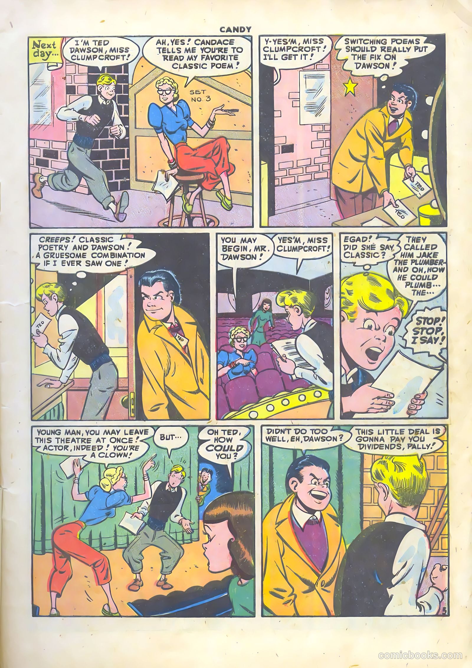 Candy #2 — page 7 of 52