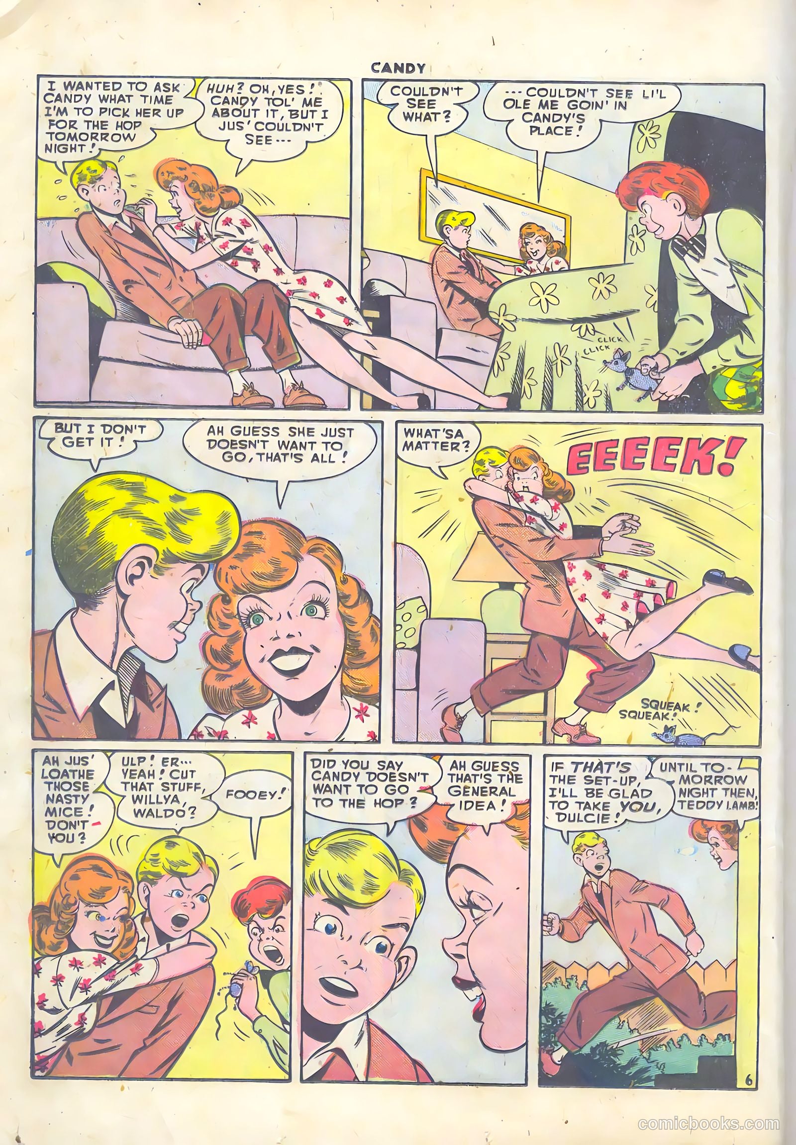 Candy #2 — page 16 of 52