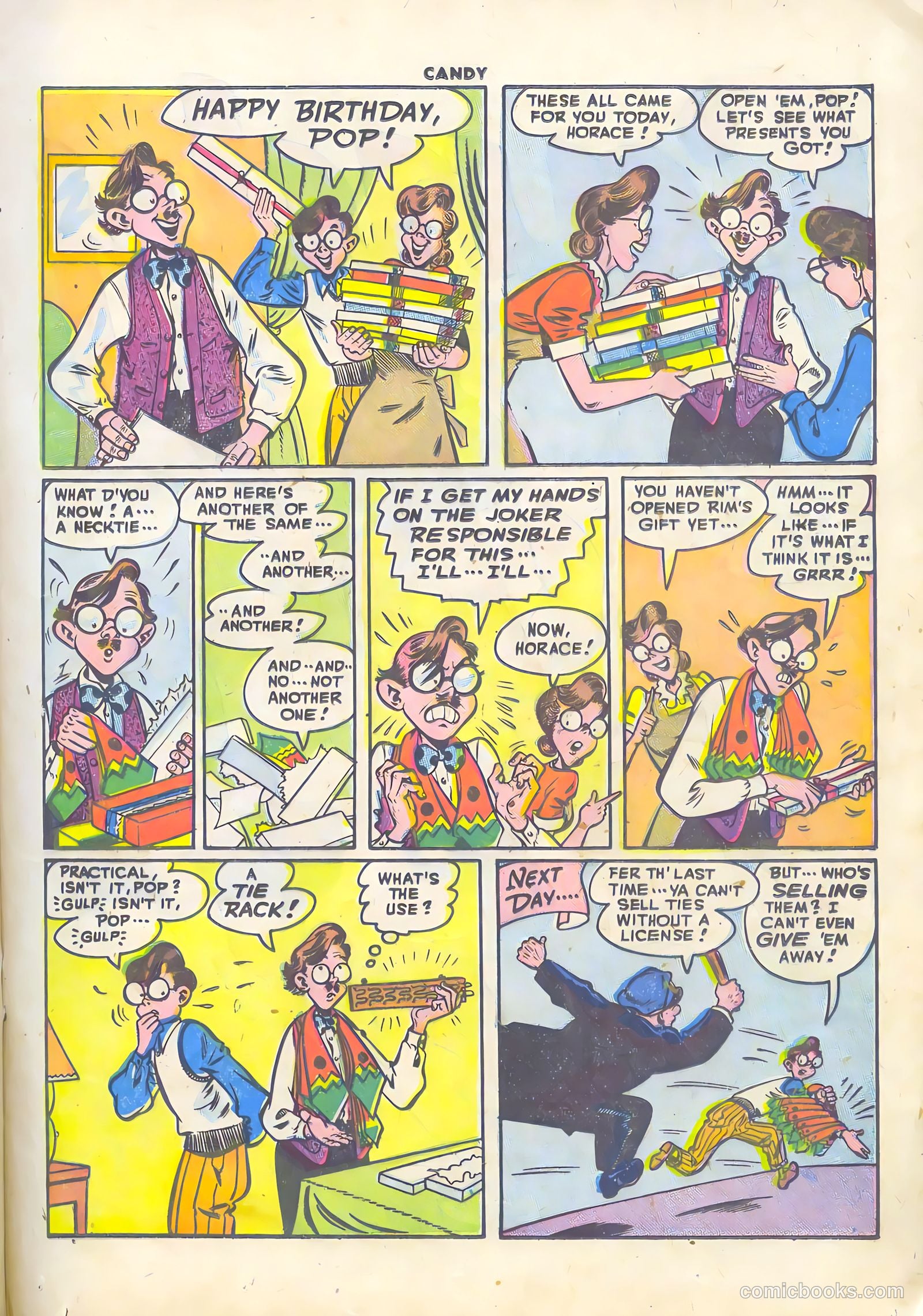 Candy #2 — page 25 of 52