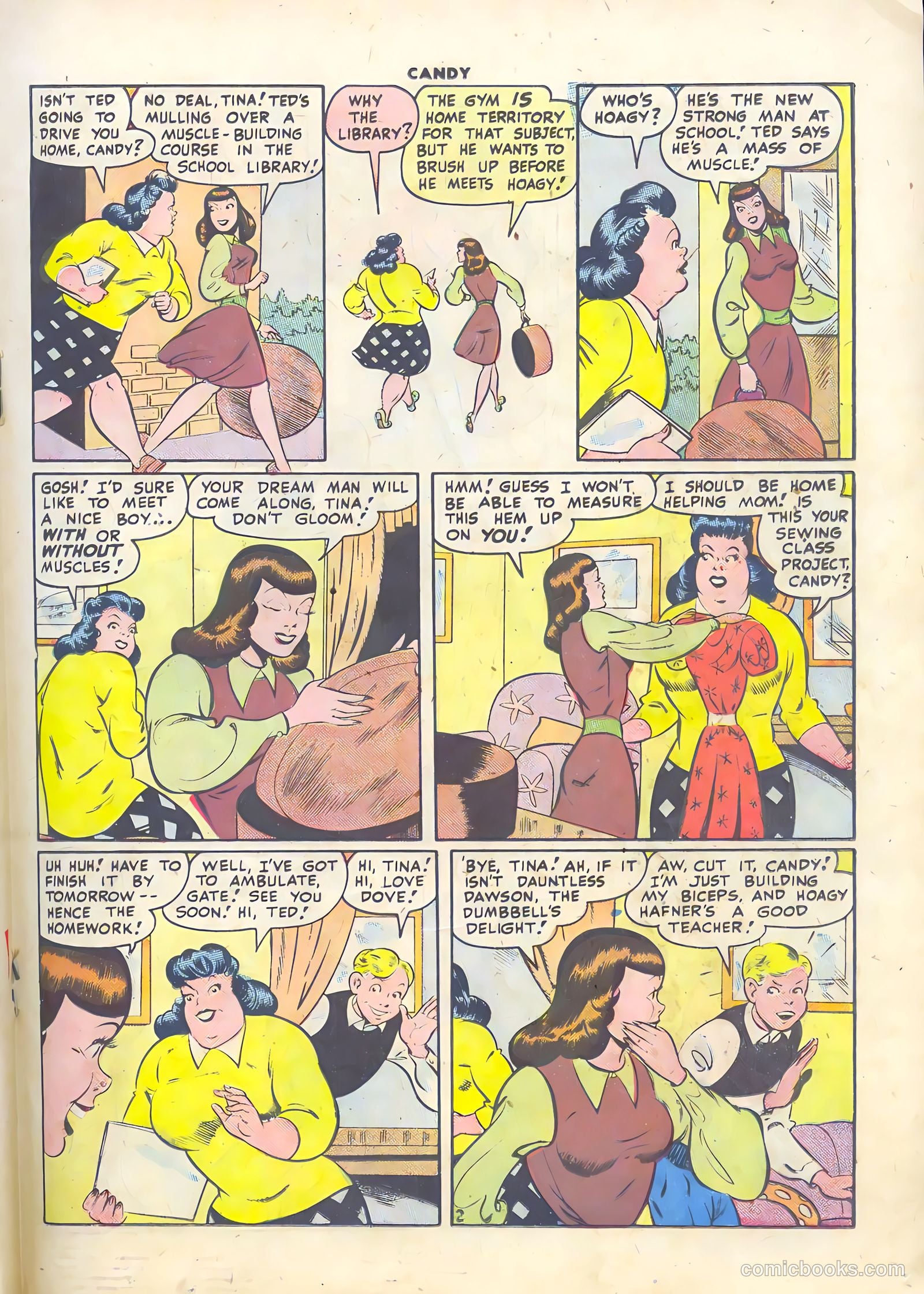 Candy #2 — page 27 of 52