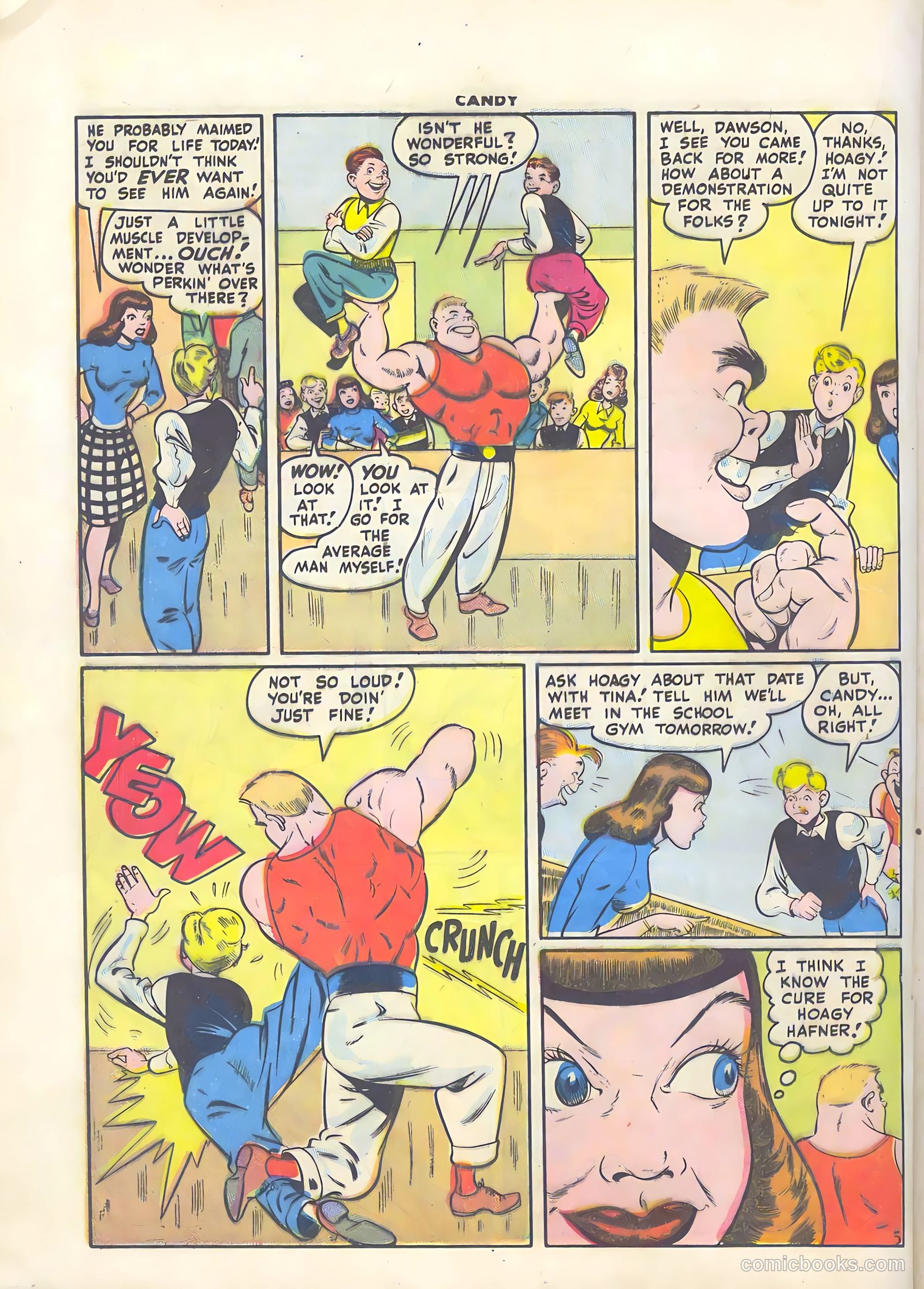 Candy #2 — page 30 of 52