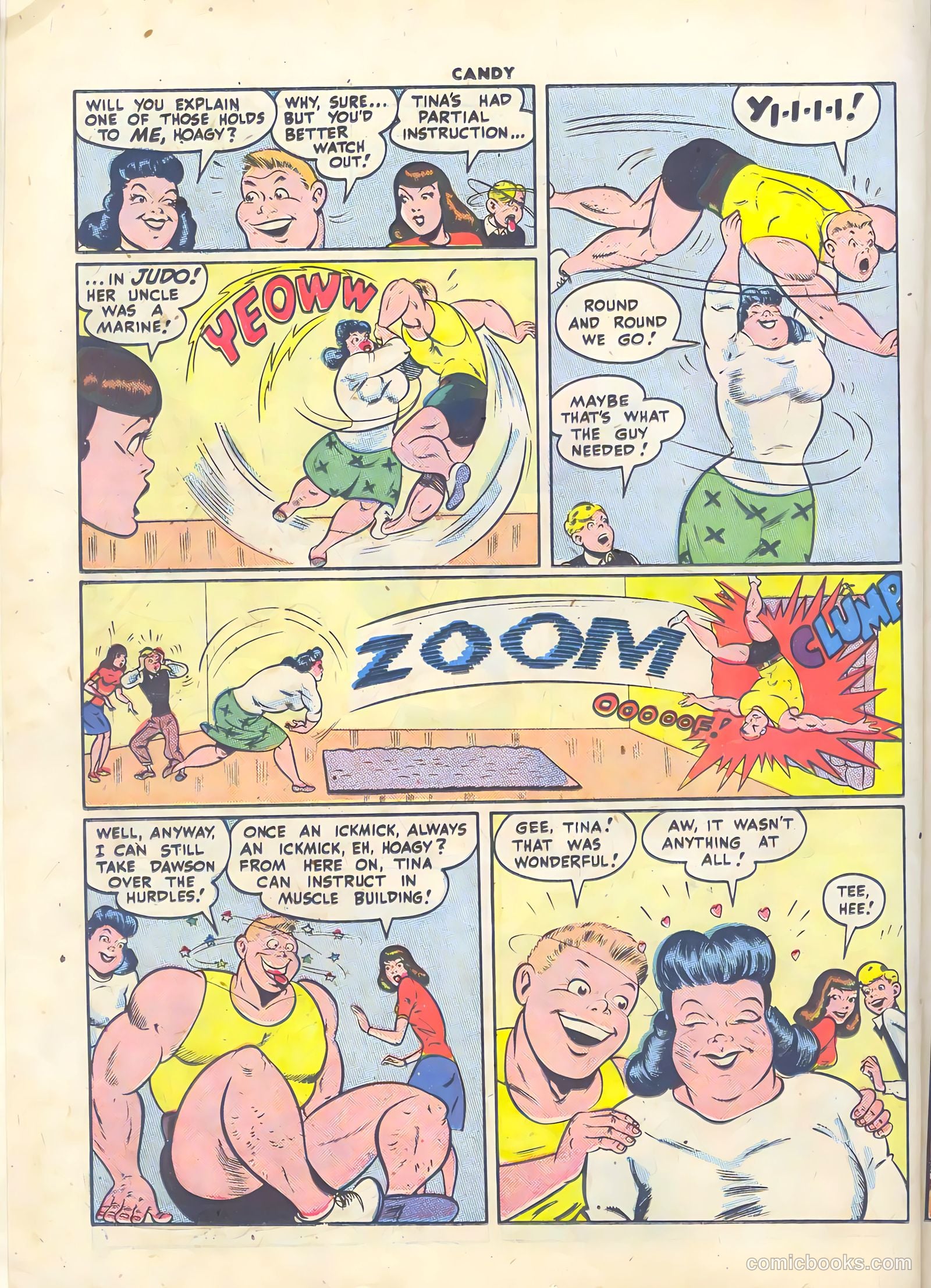 Candy #2 — page 32 of 52