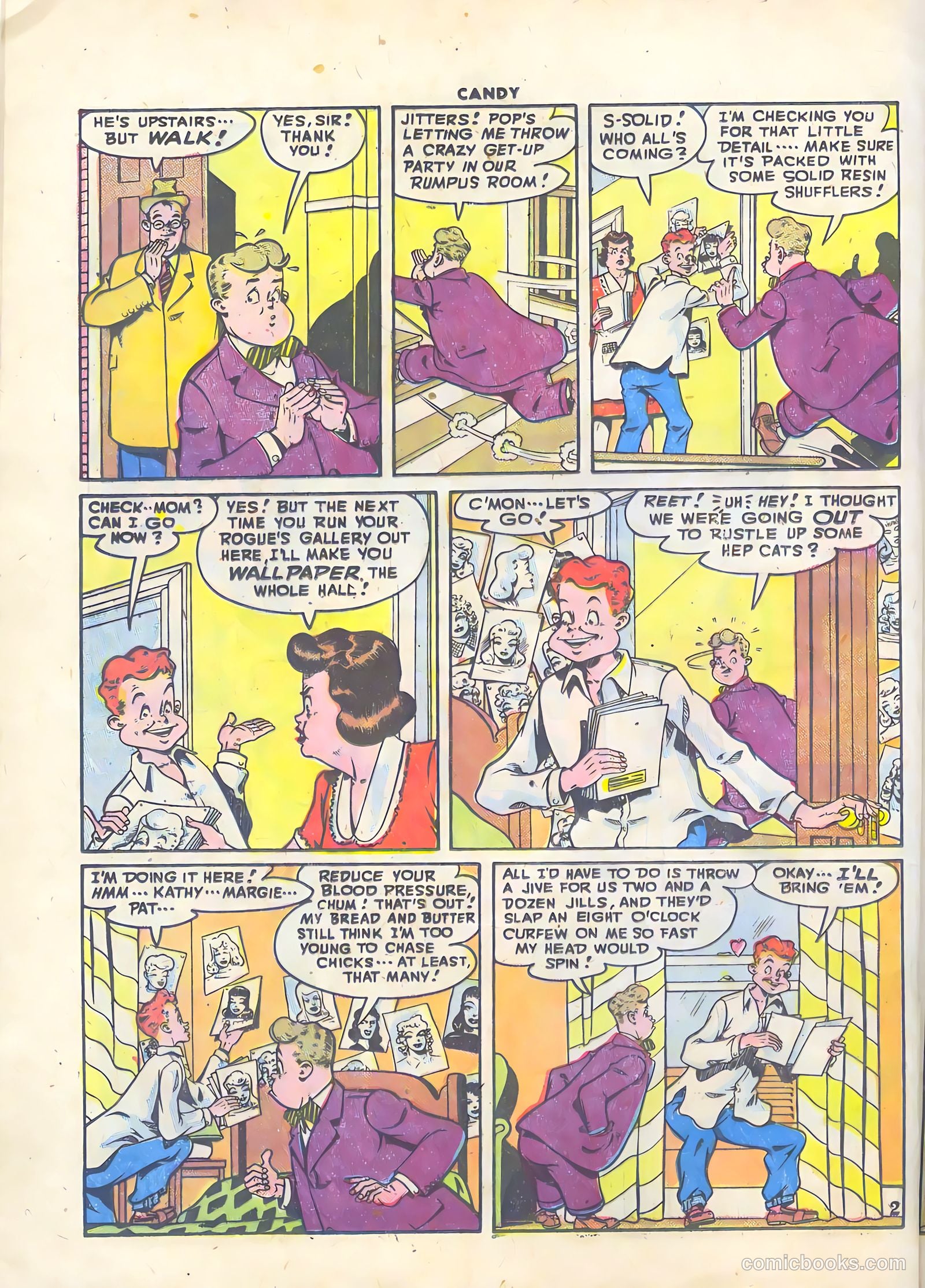 Candy #2 — page 34 of 52