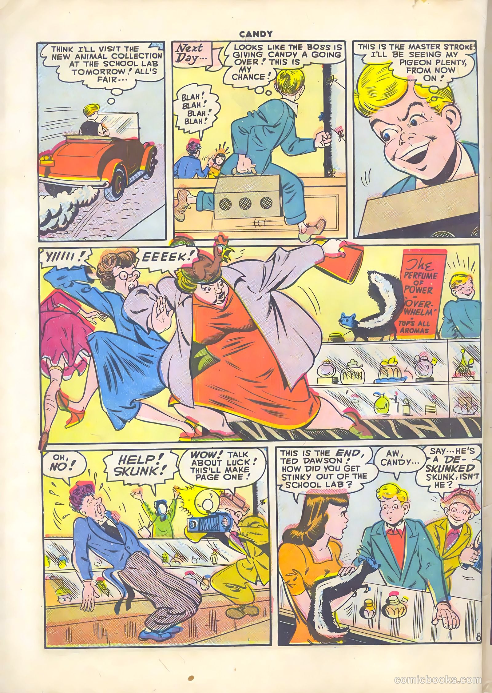 Candy #2 — page 48 of 52