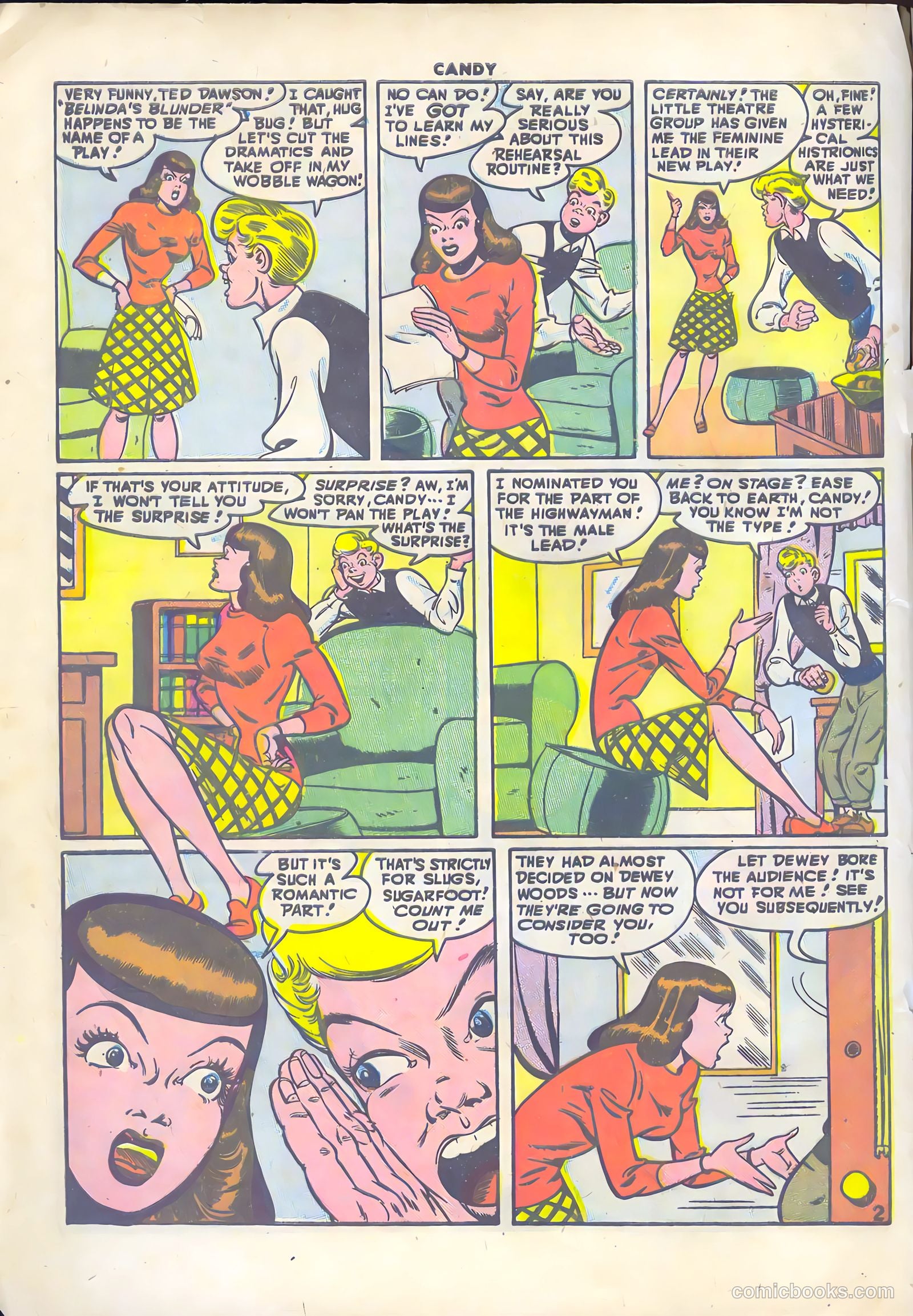Candy #2 — page 4 of 52