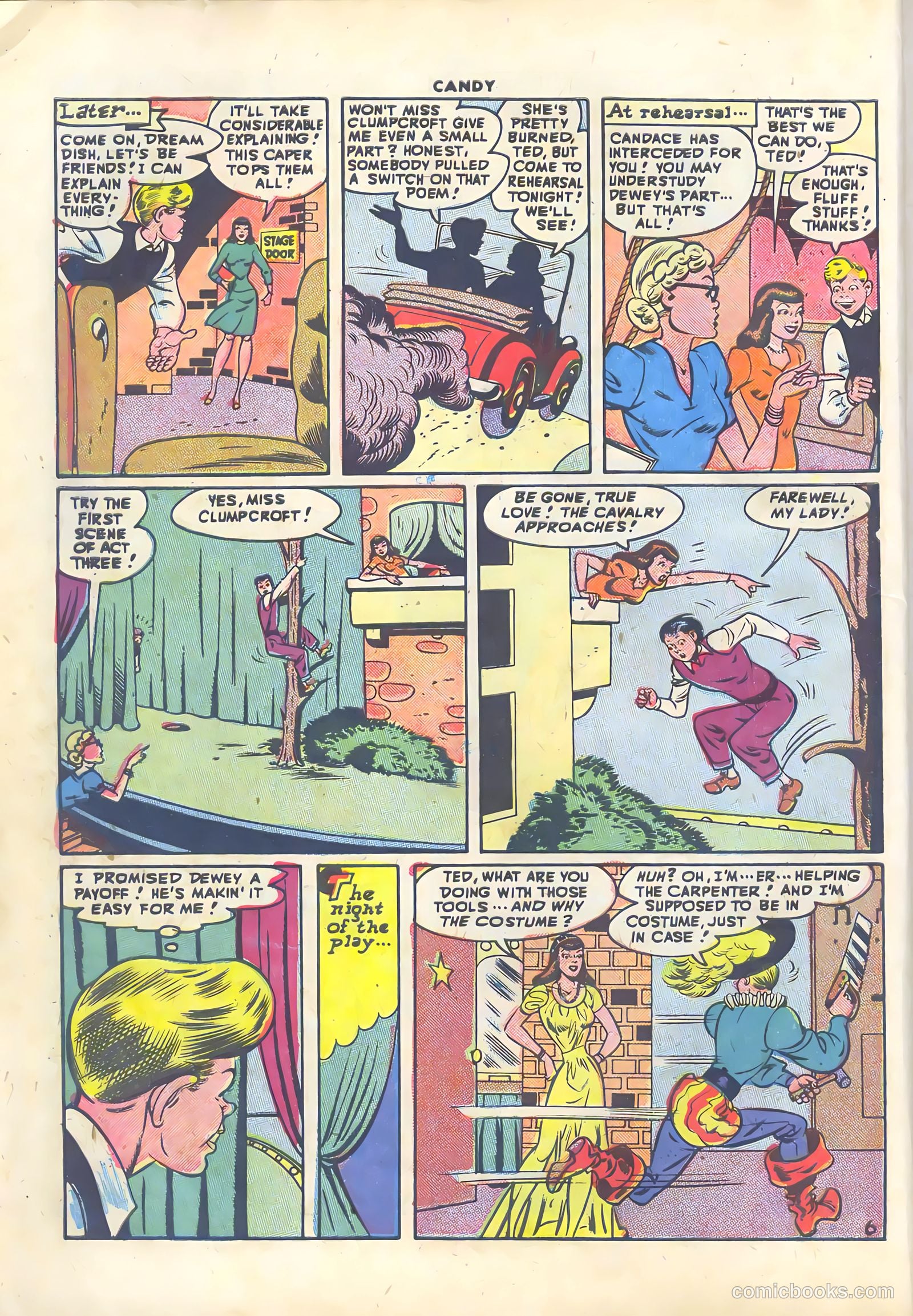 Candy #2 — page 8 of 52