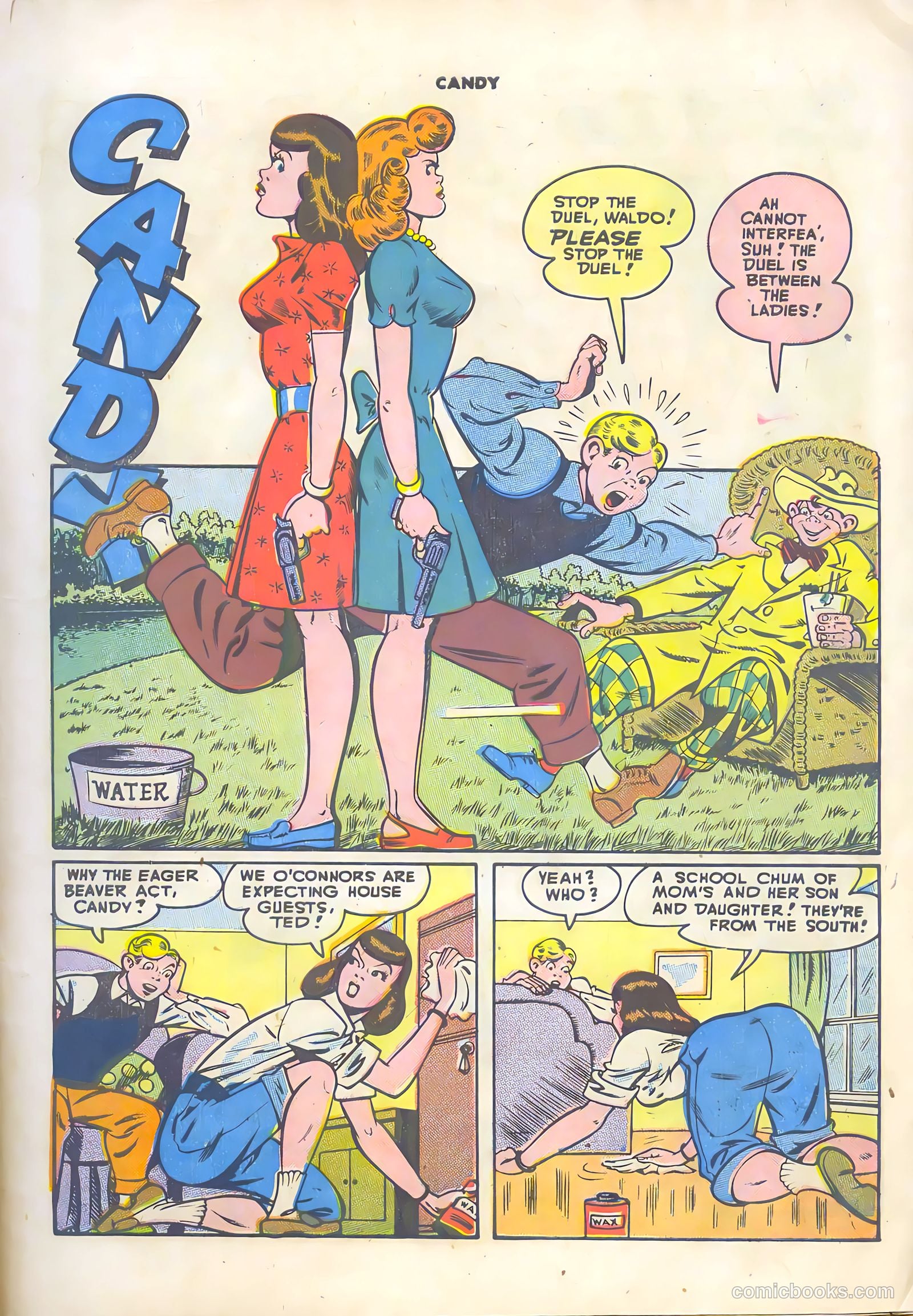Candy #2 — page 11 of 52