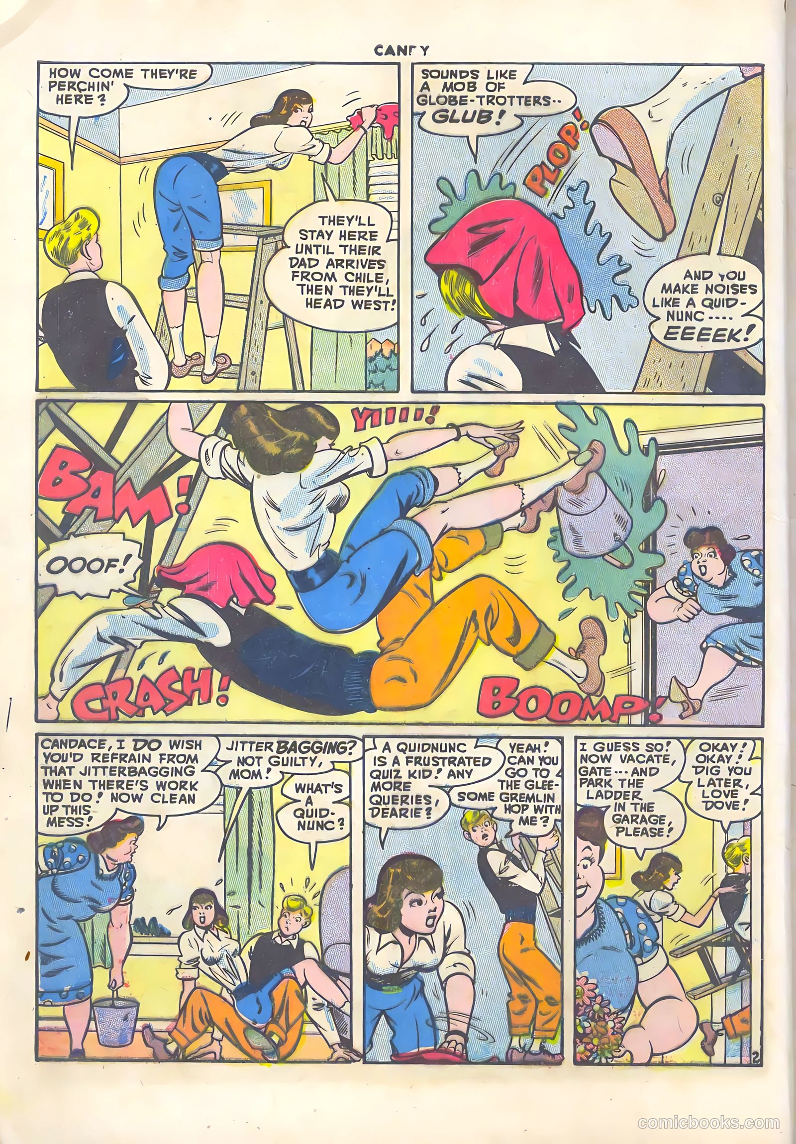 Candy #2 — page 12 of 52