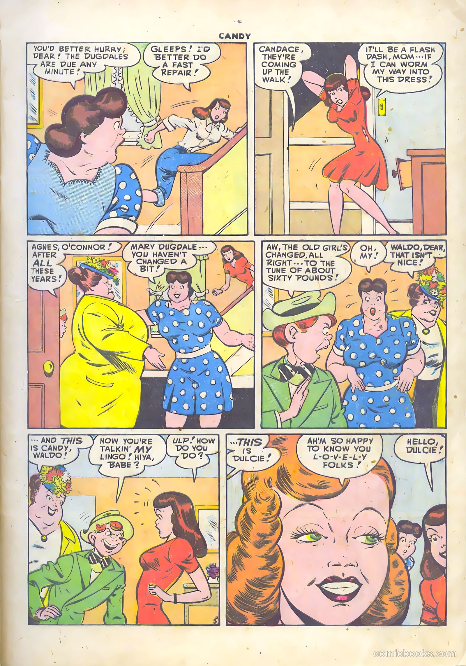 Candy #2 — page 13 of 52