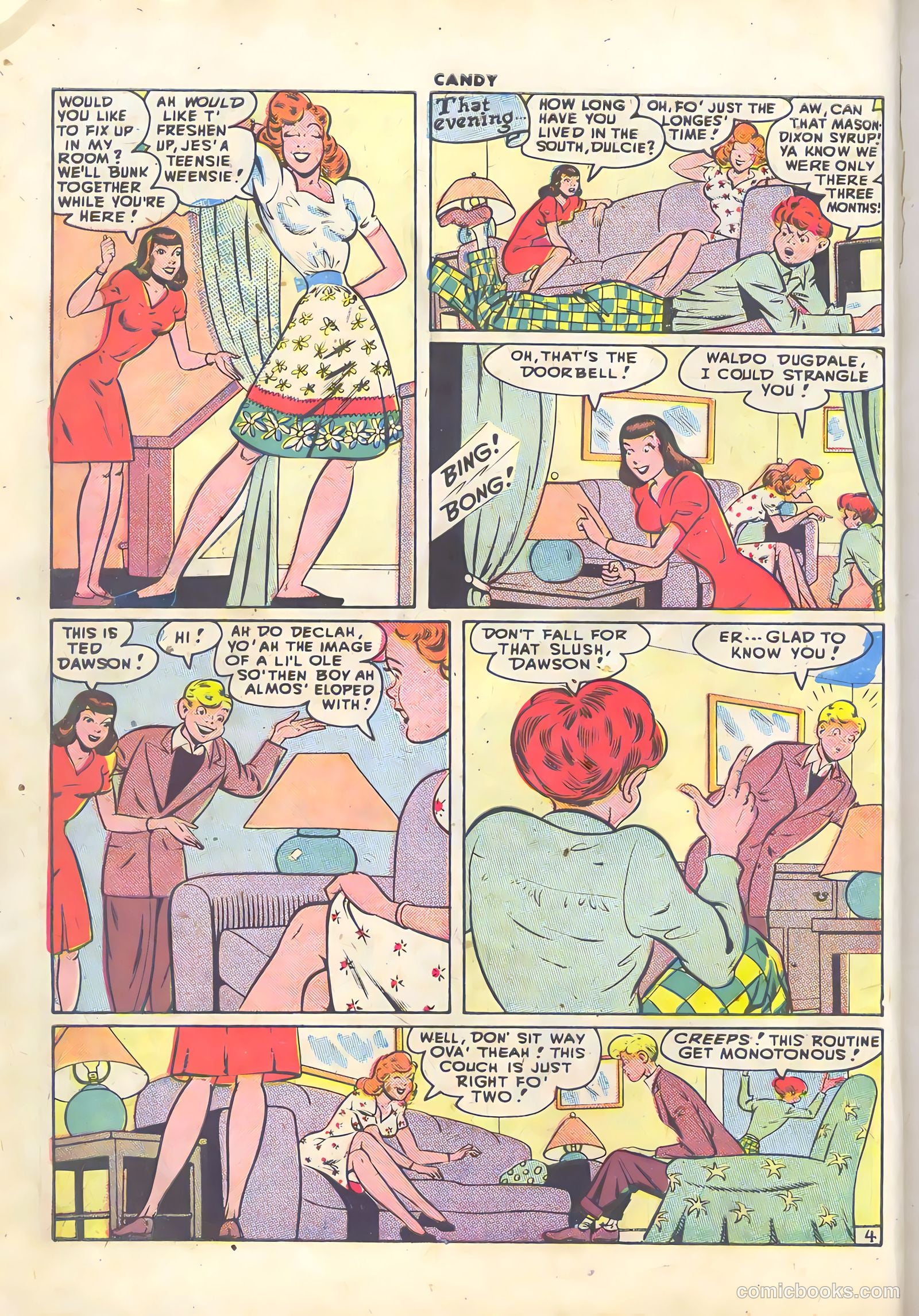 Candy #2 — page 14 of 52