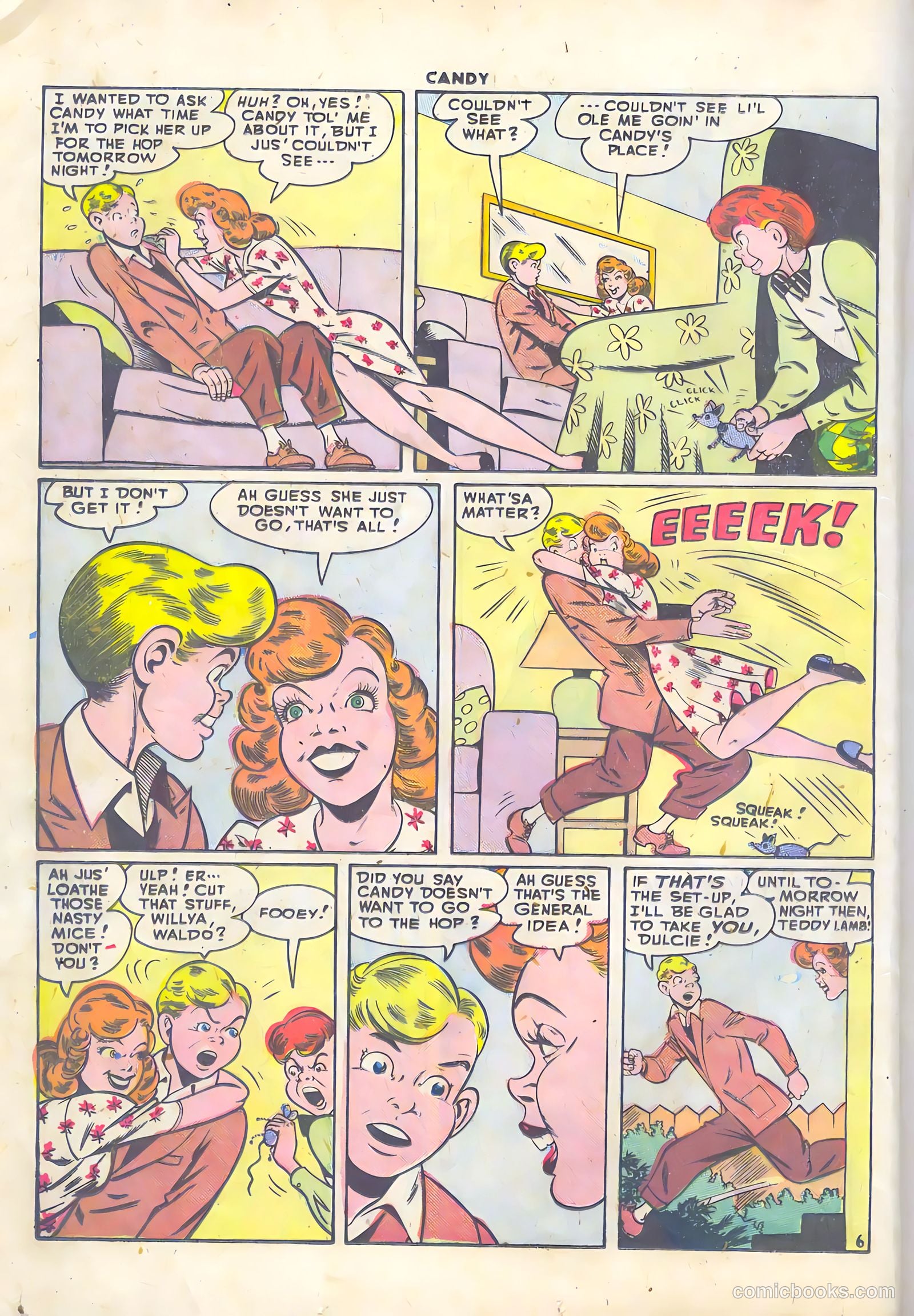 Candy #2 — page 16 of 52