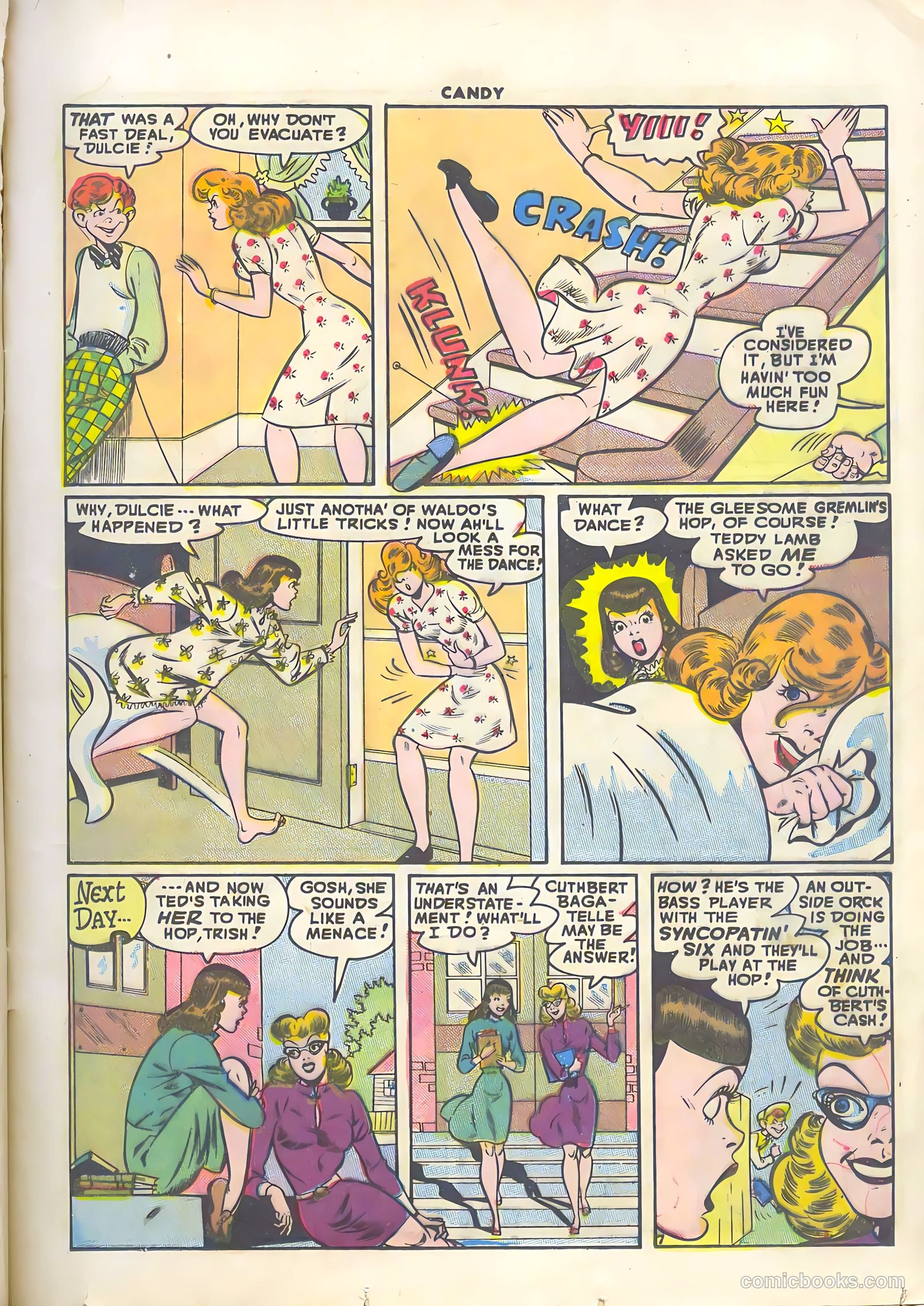 Candy #2 — page 17 of 52