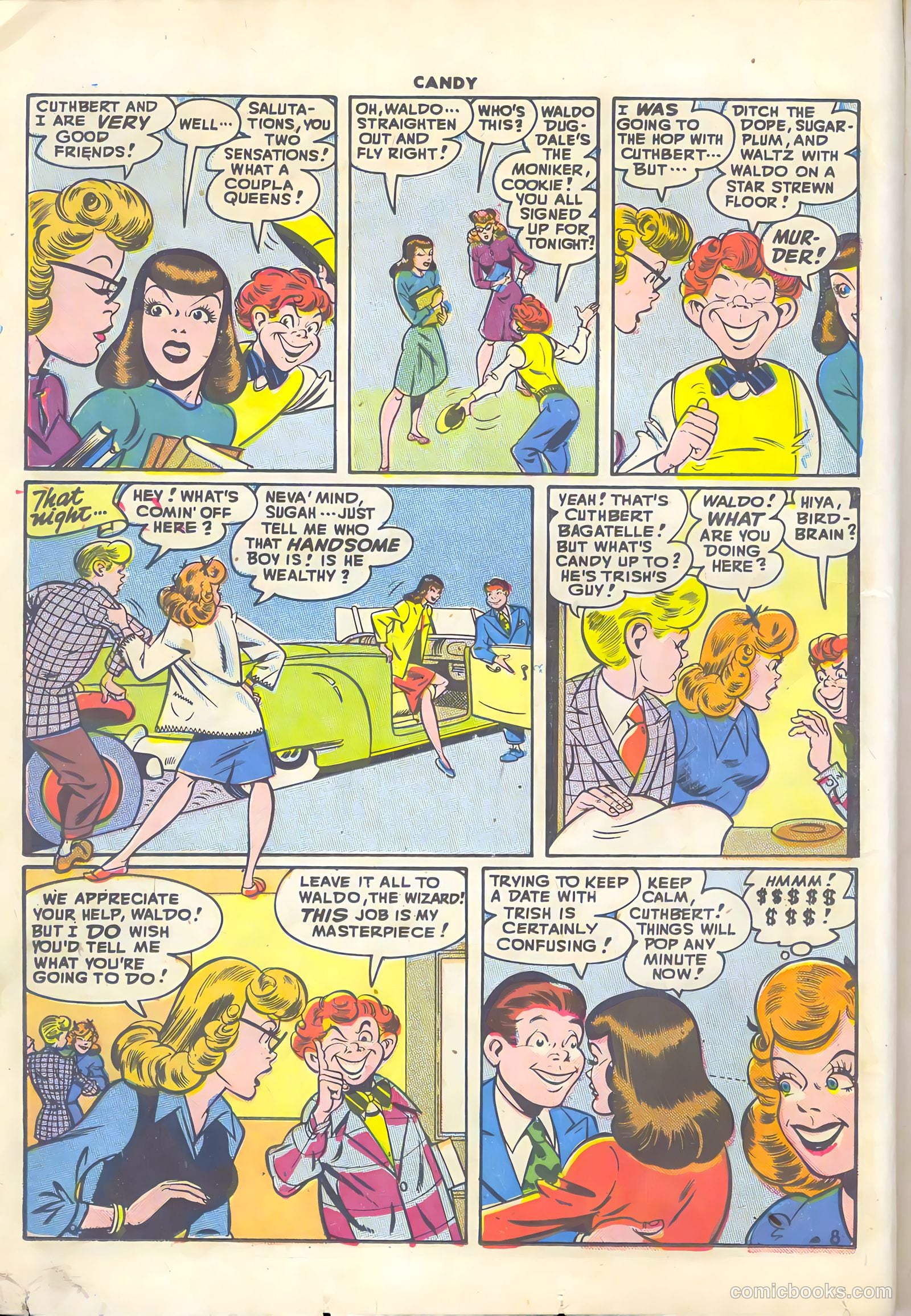 Candy #2 — page 18 of 52