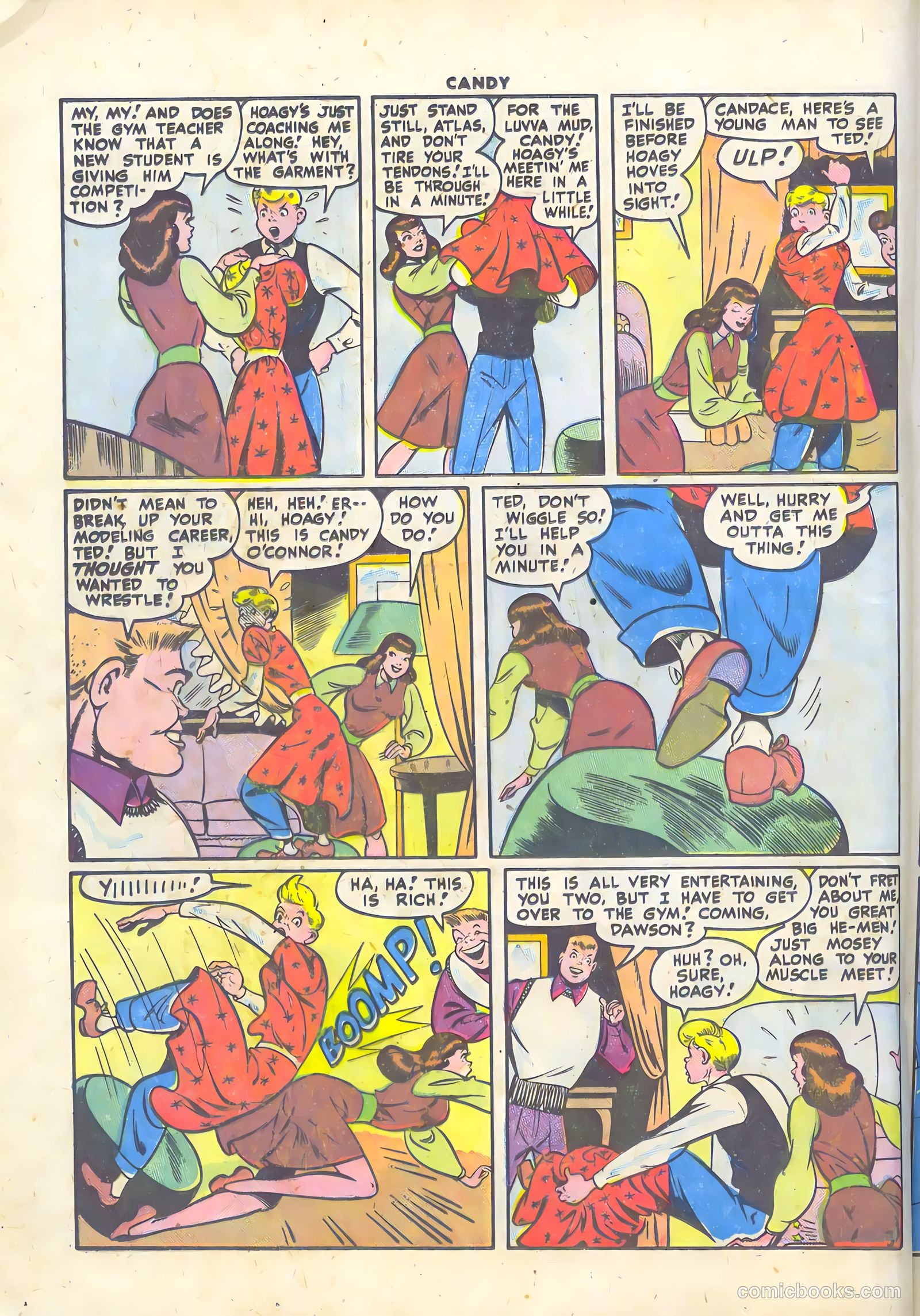 Candy #2 — page 28 of 52