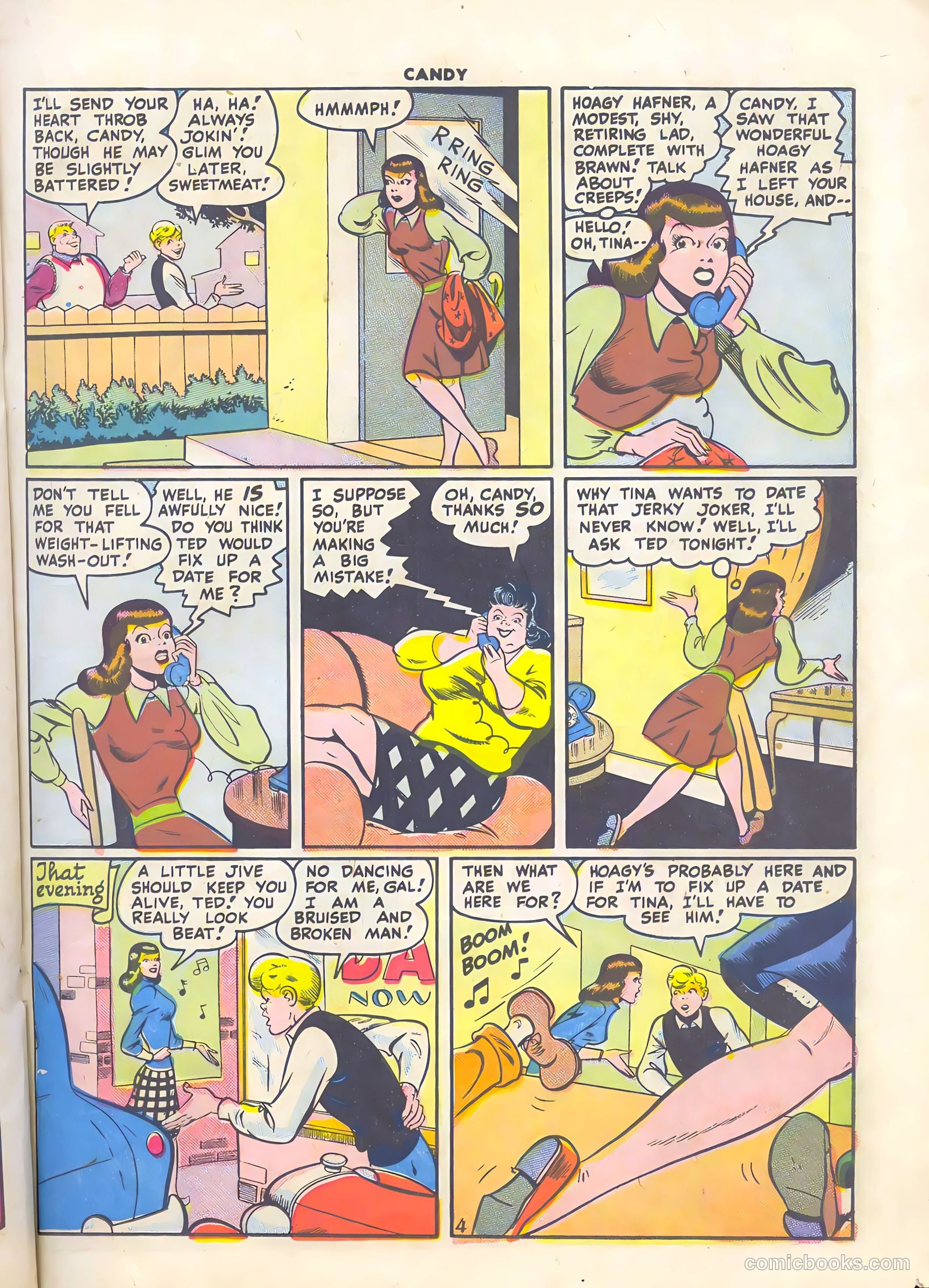 Candy #2 — page 29 of 52