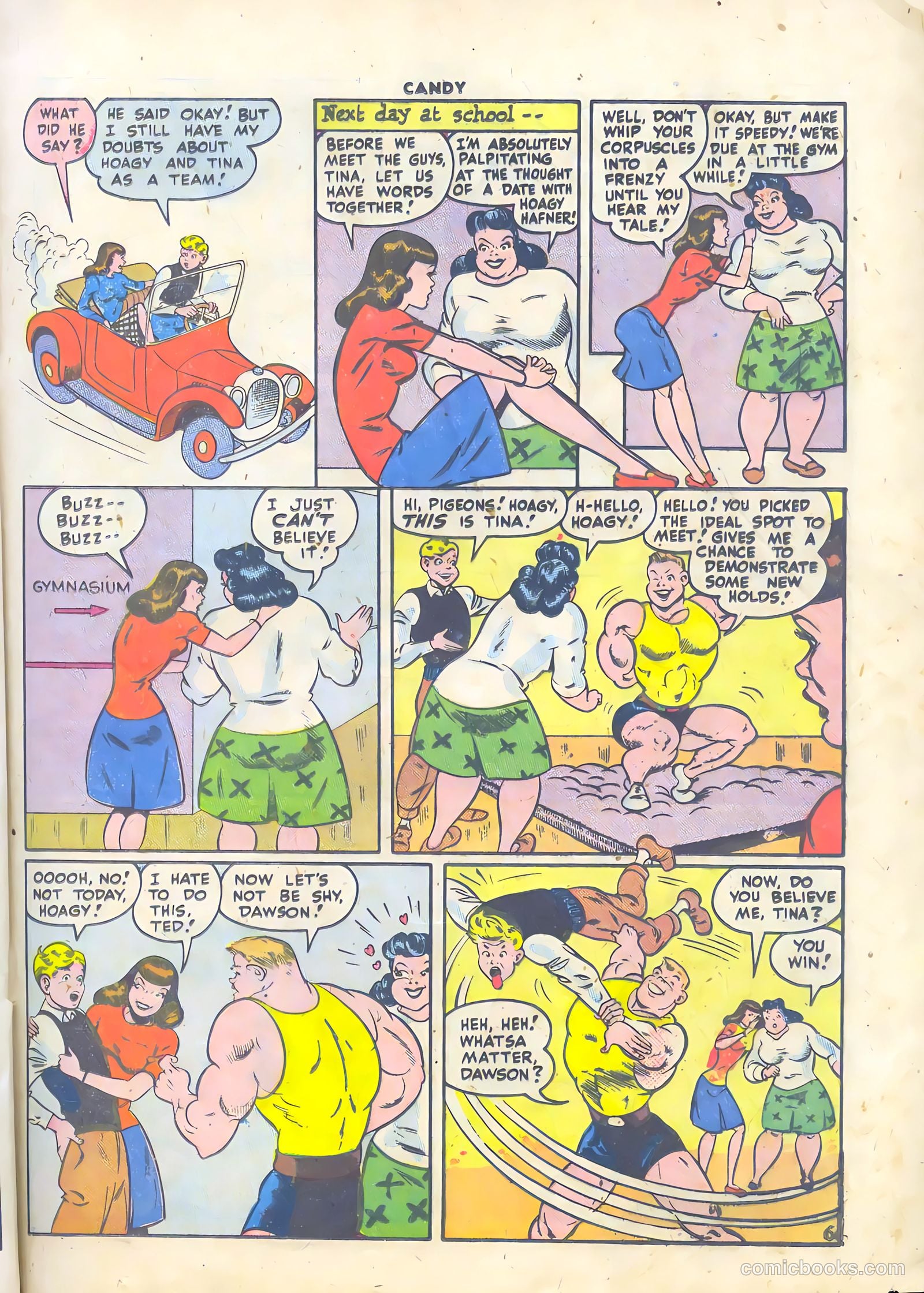 Candy #2 — page 31 of 52