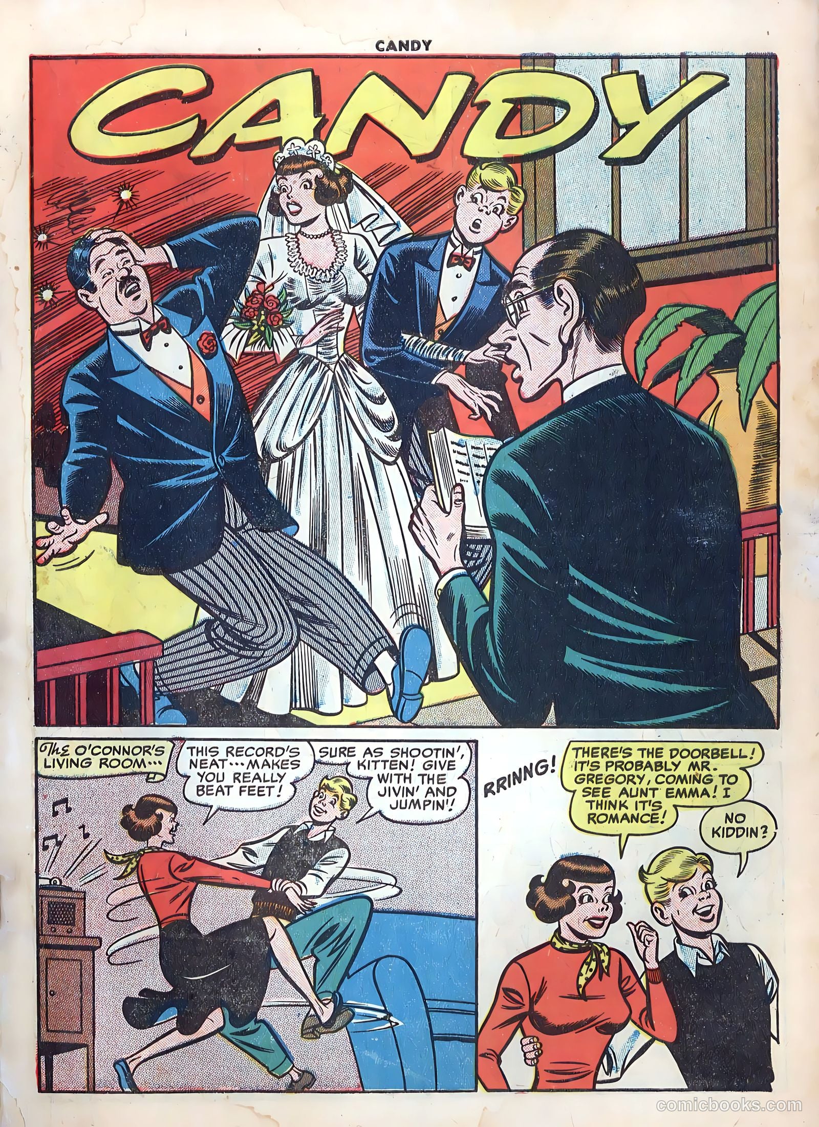 Candy #20 — page 3 of 52