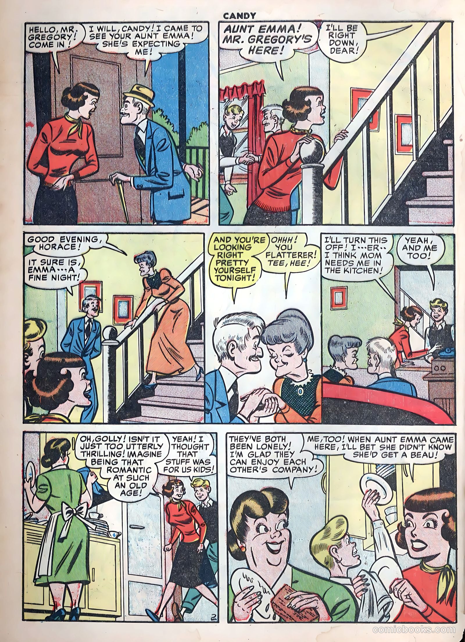 Candy #20 — page 4 of 52